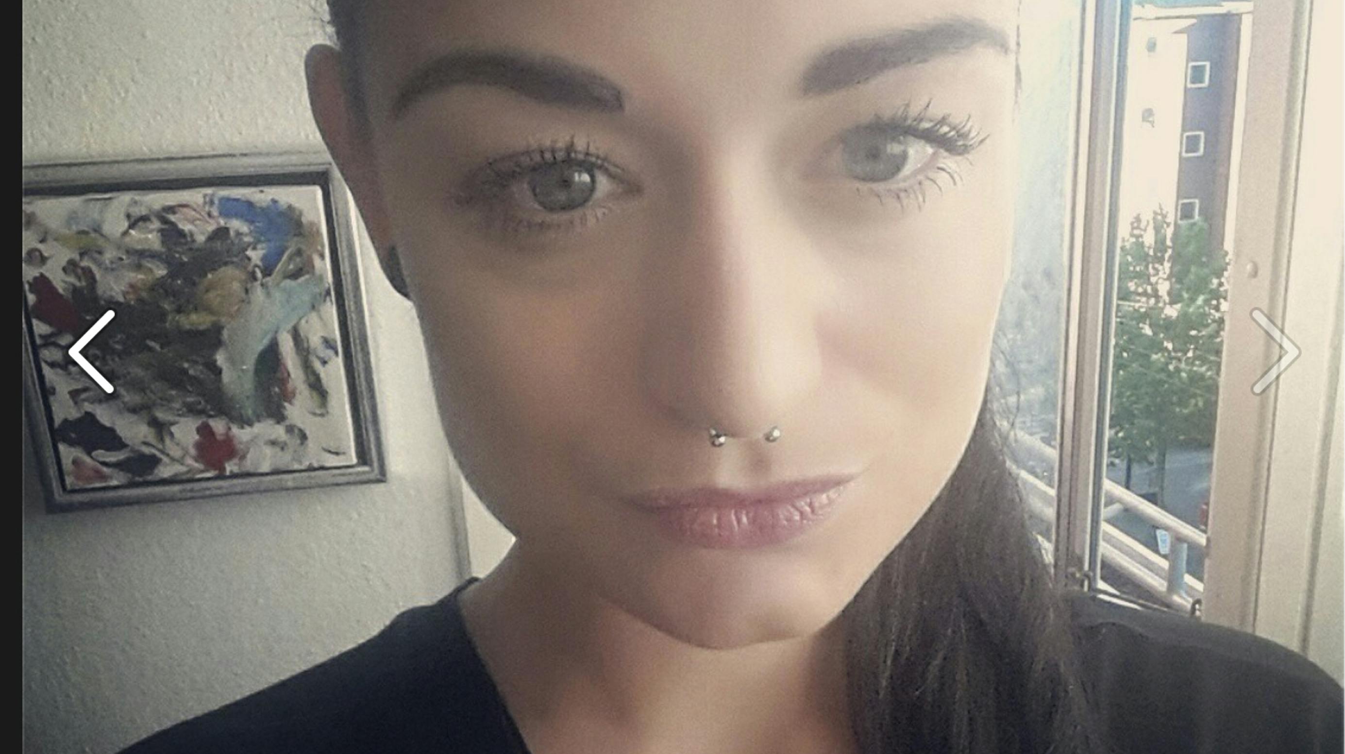 Louise Borglit blev dræbt i Elverparken i Herlev tilbage i november 2016. I disse dage sidder en 29-årig mand tiltalt for drabet ved Retten i Glostrup.