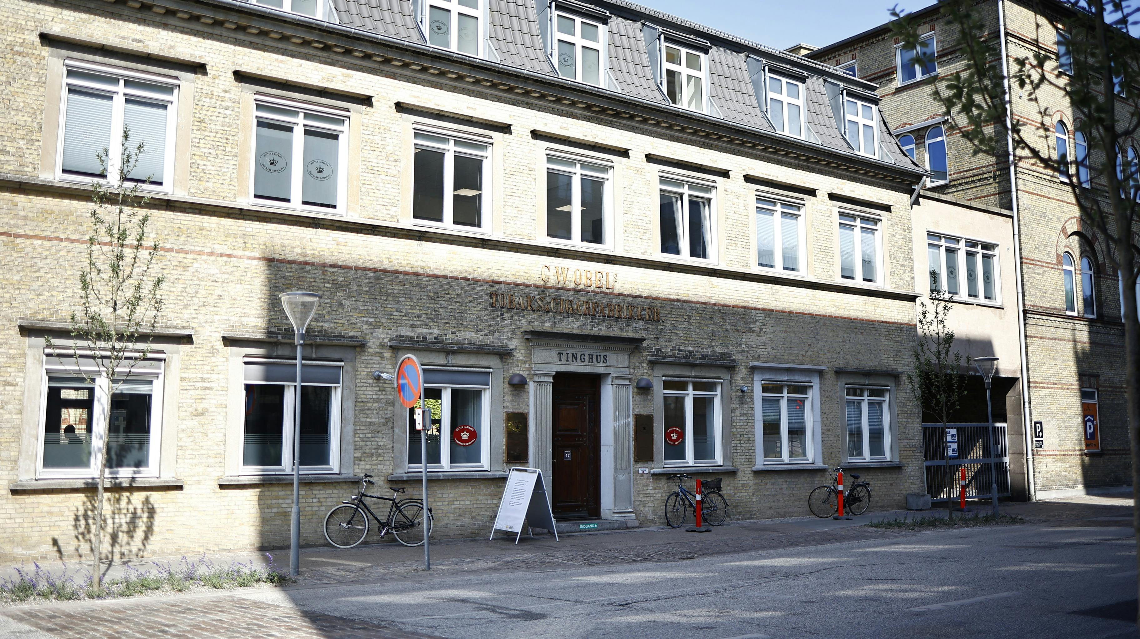 Retten i Aalborg