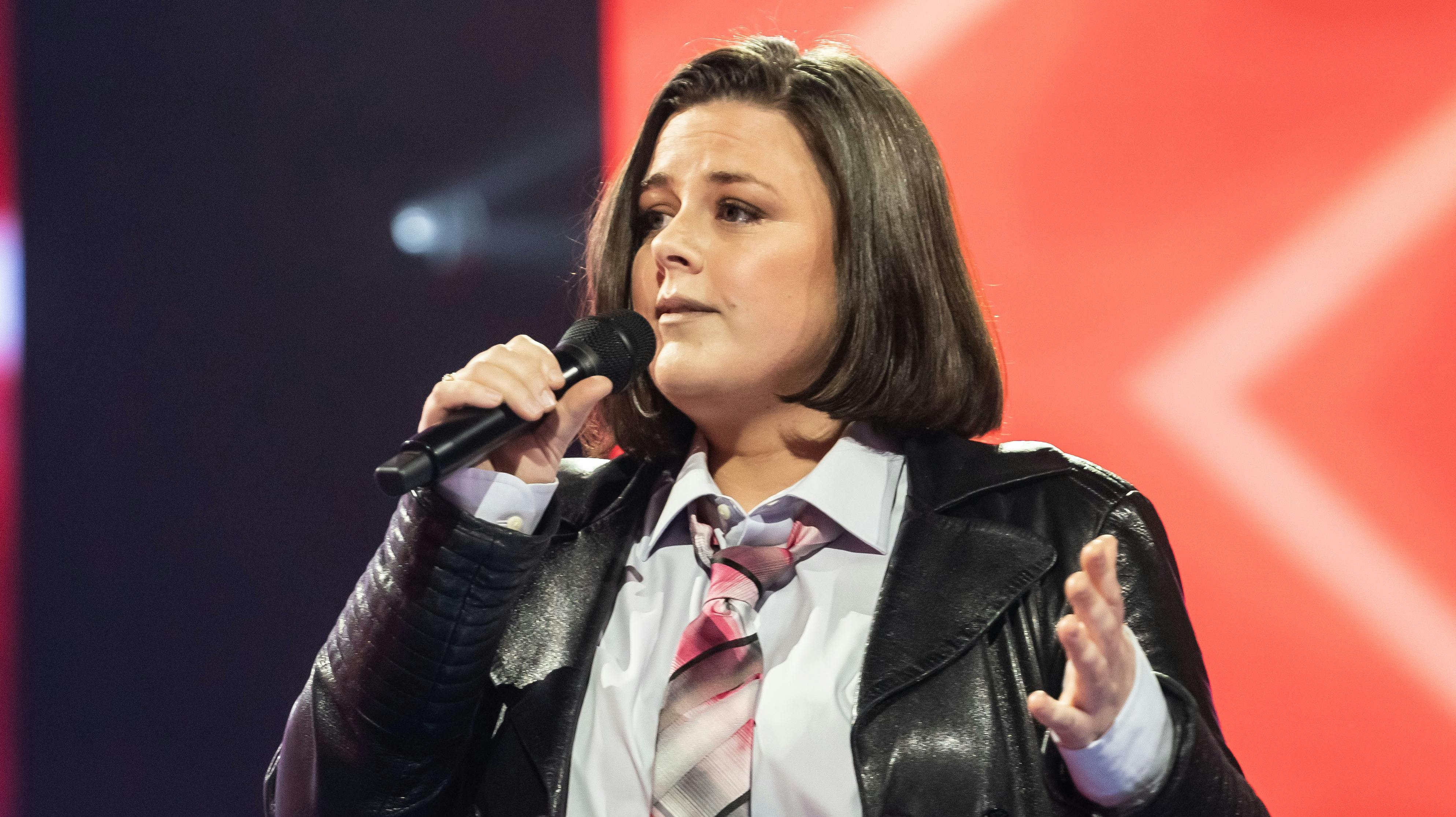 Jada må tage en pause fra livescenen det næste stykke tid.