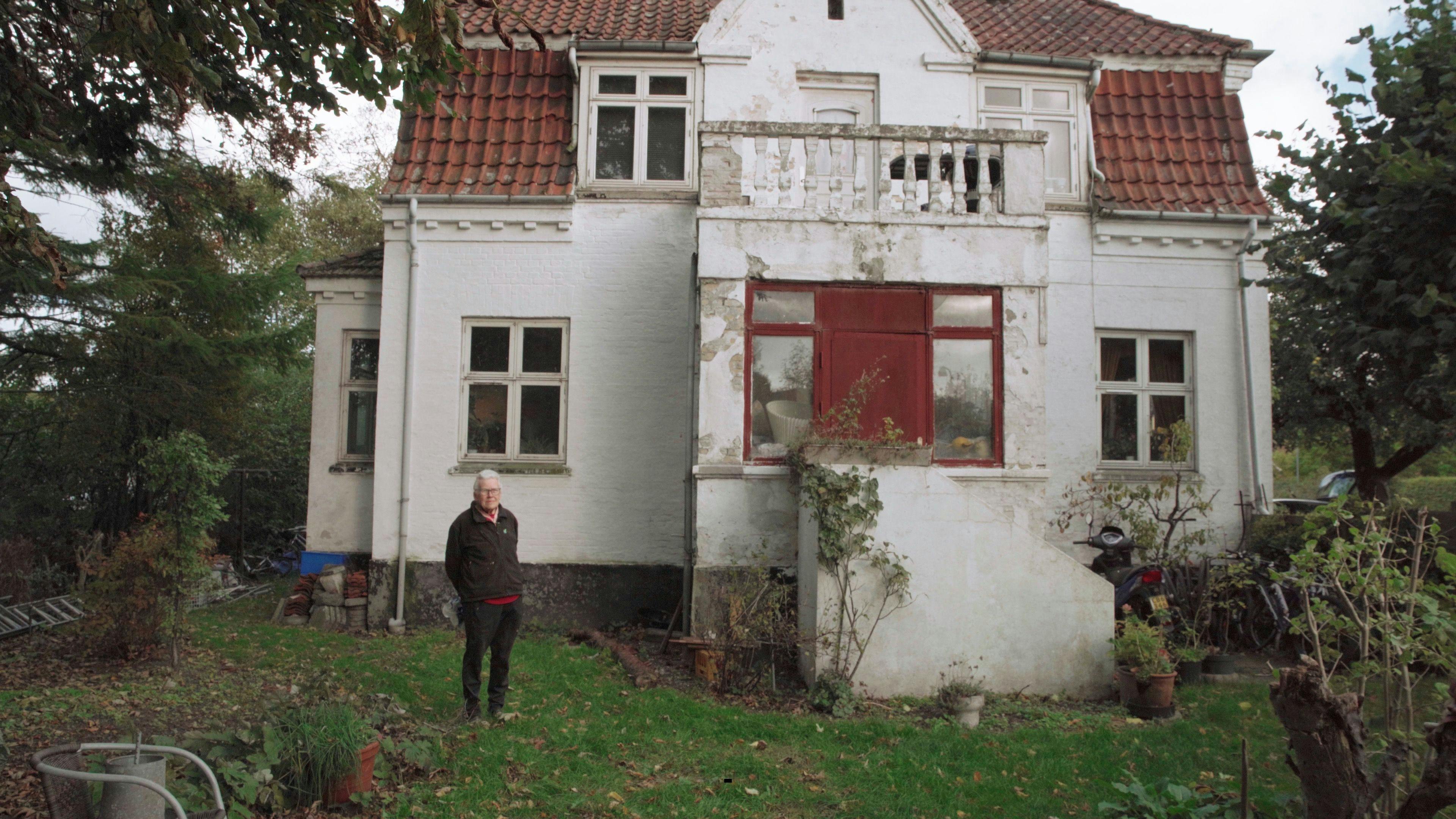 Huset overfor Sorø Station blev en oase for alle de udstødte og ensomme.&nbsp;
