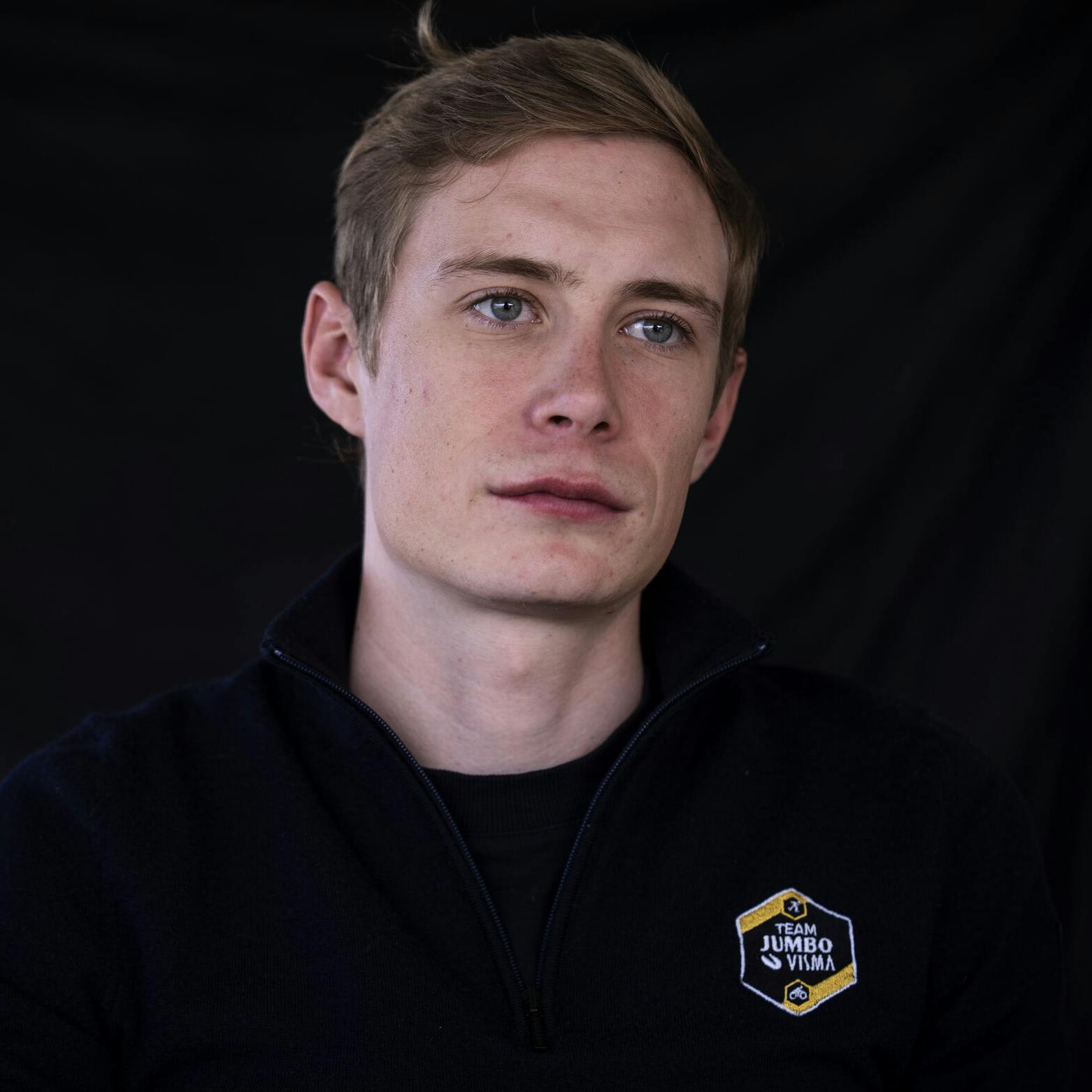 På trods af en andenplads i Tour de France 2021, så var stemingen på Jonas Vingegaards hold, Jumbo-Visma, ikke god.