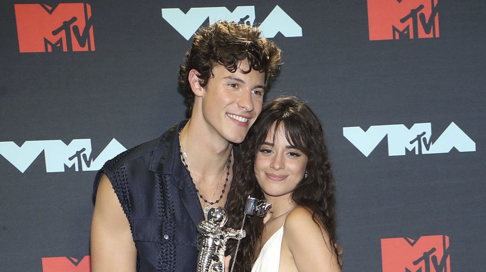 Camila Cabello og Shawn Mendes