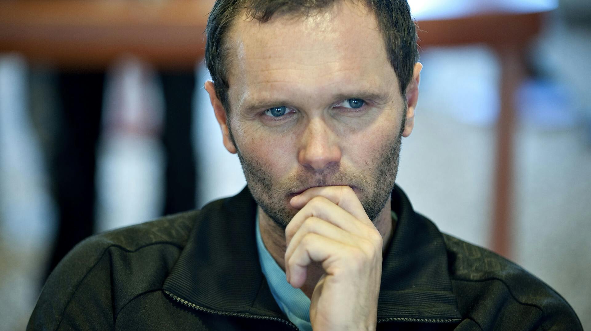 Lars Christiansen er bestemt ikke glad for den måde, han er blevet afskediget i Flensburg-Handewitt.