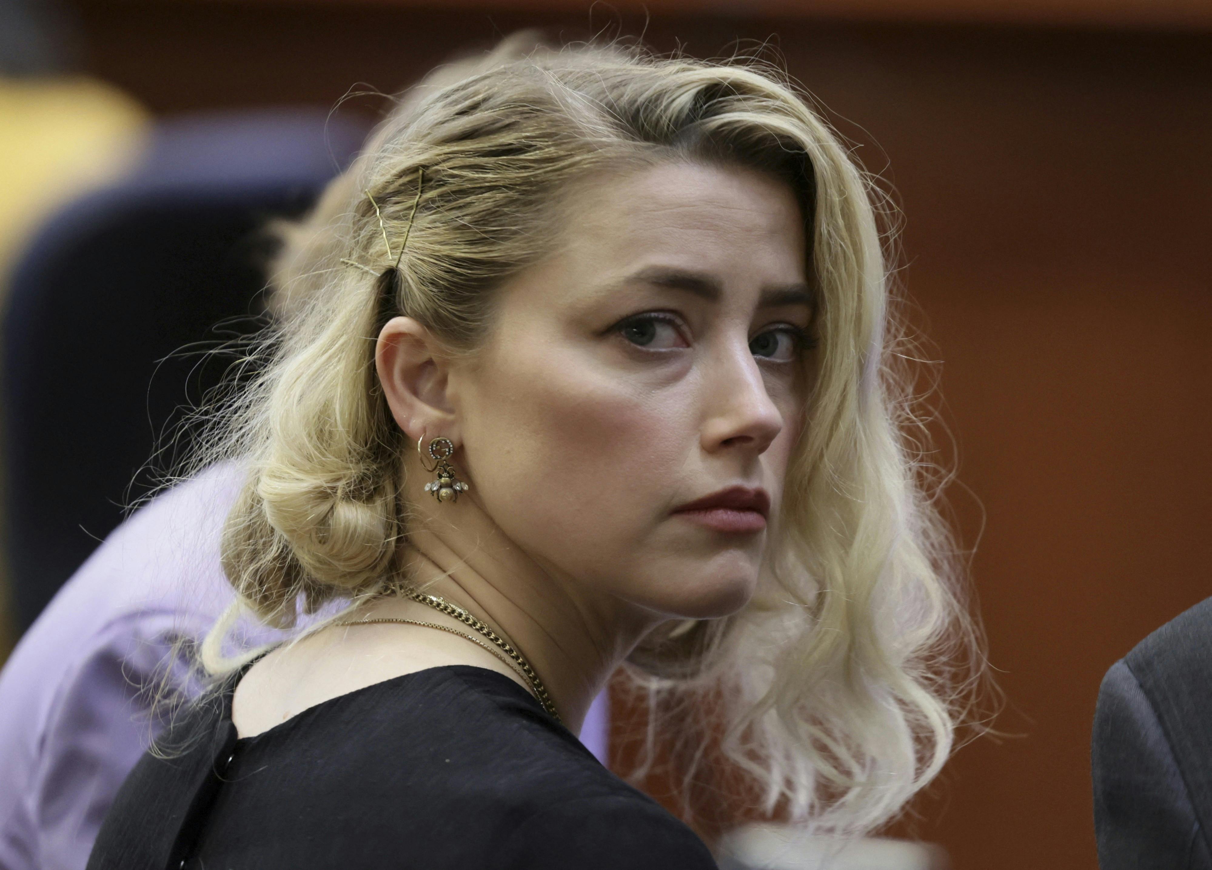 Amber Heard