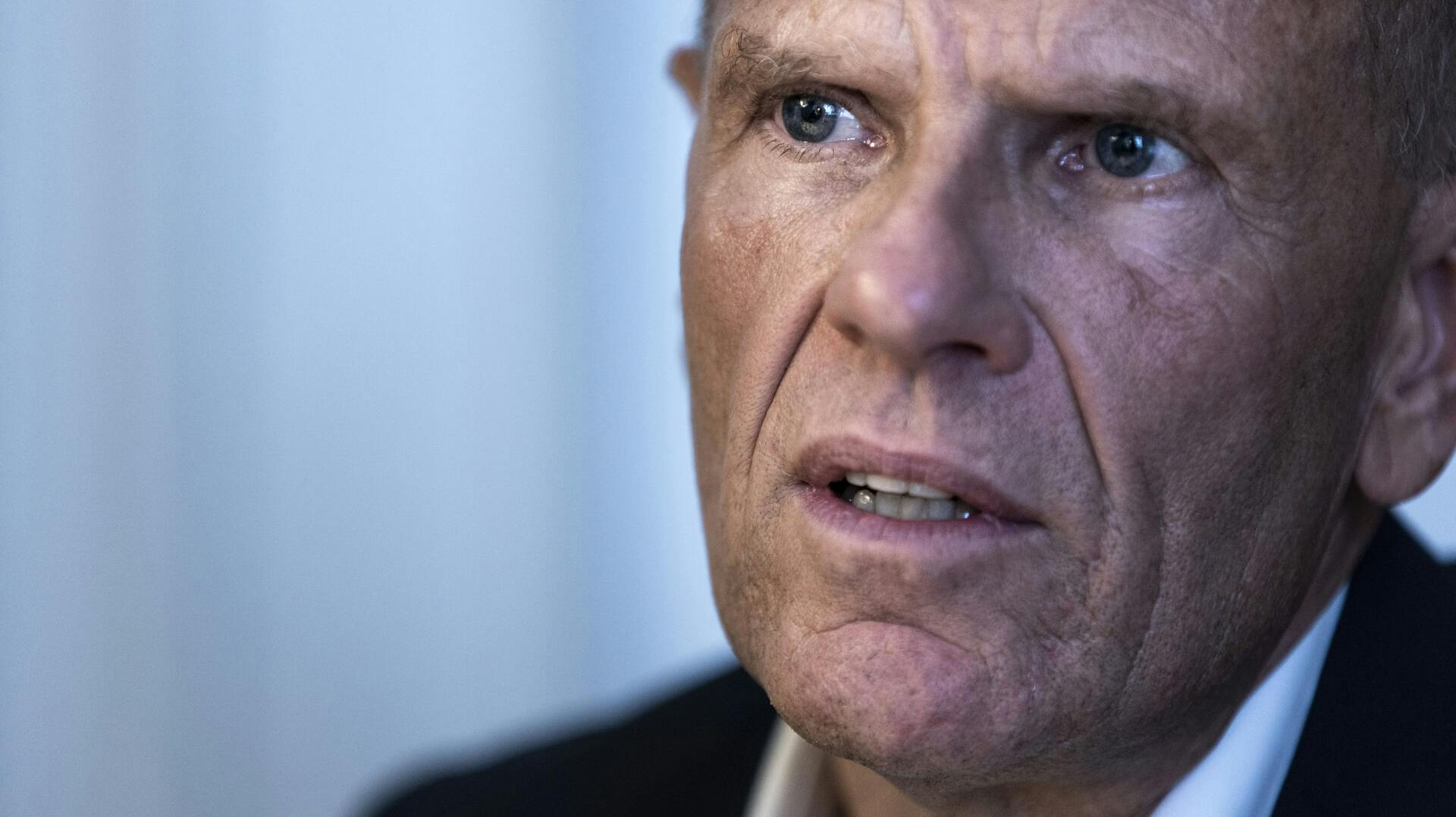 Lars Findsen må ikke føres som vidne i Samsam-sagen.