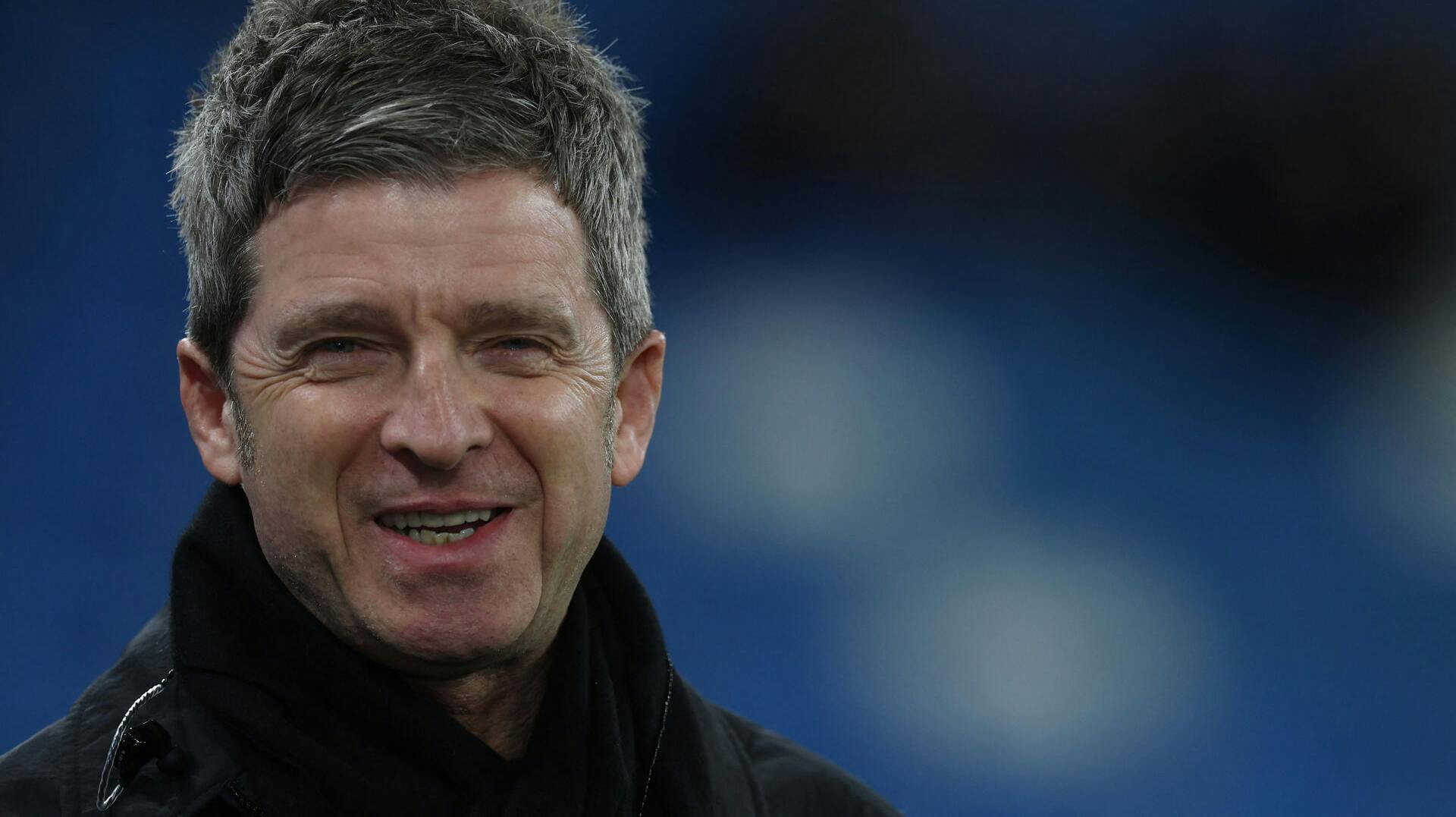 Noel Gallagher er klar til at optræde i underbukser.