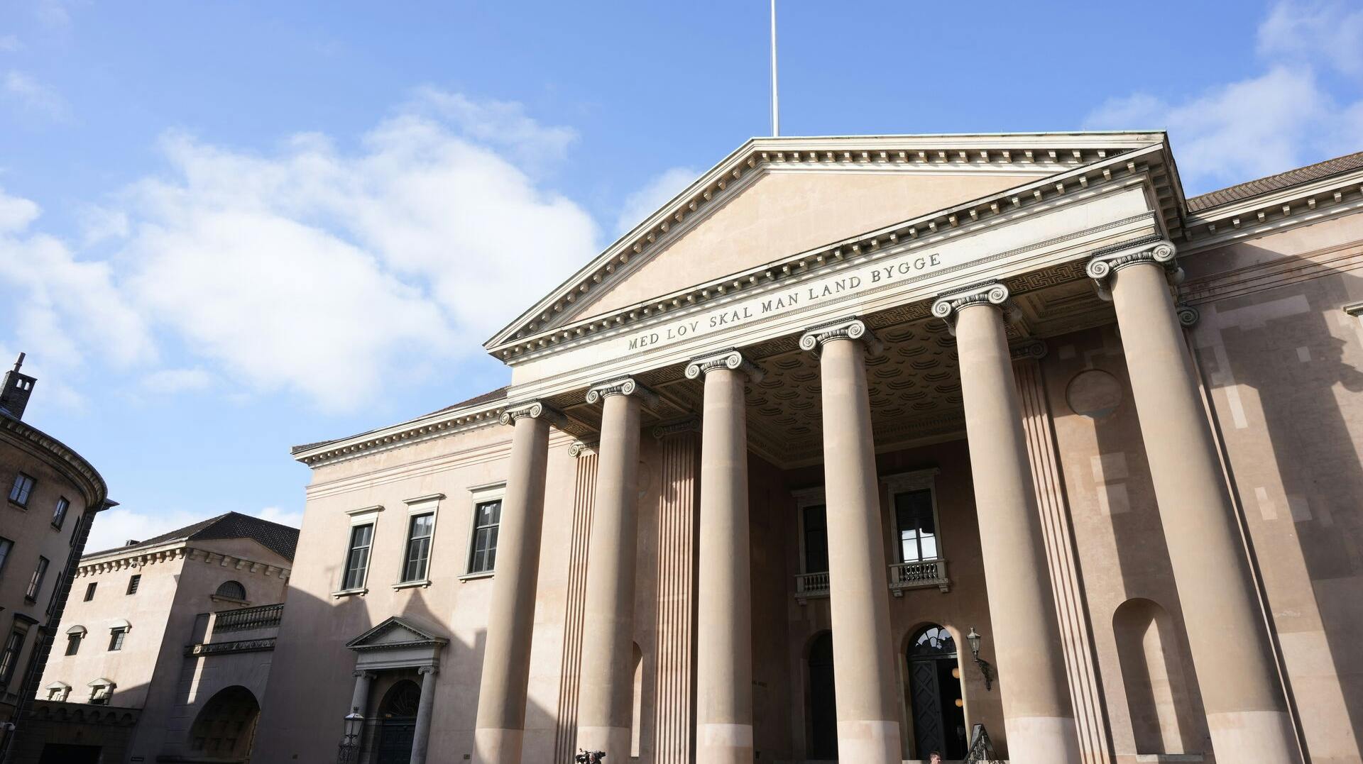 To mænd er blevet fredag blevet idømt fængsel på livstid ved Københavns Byret.