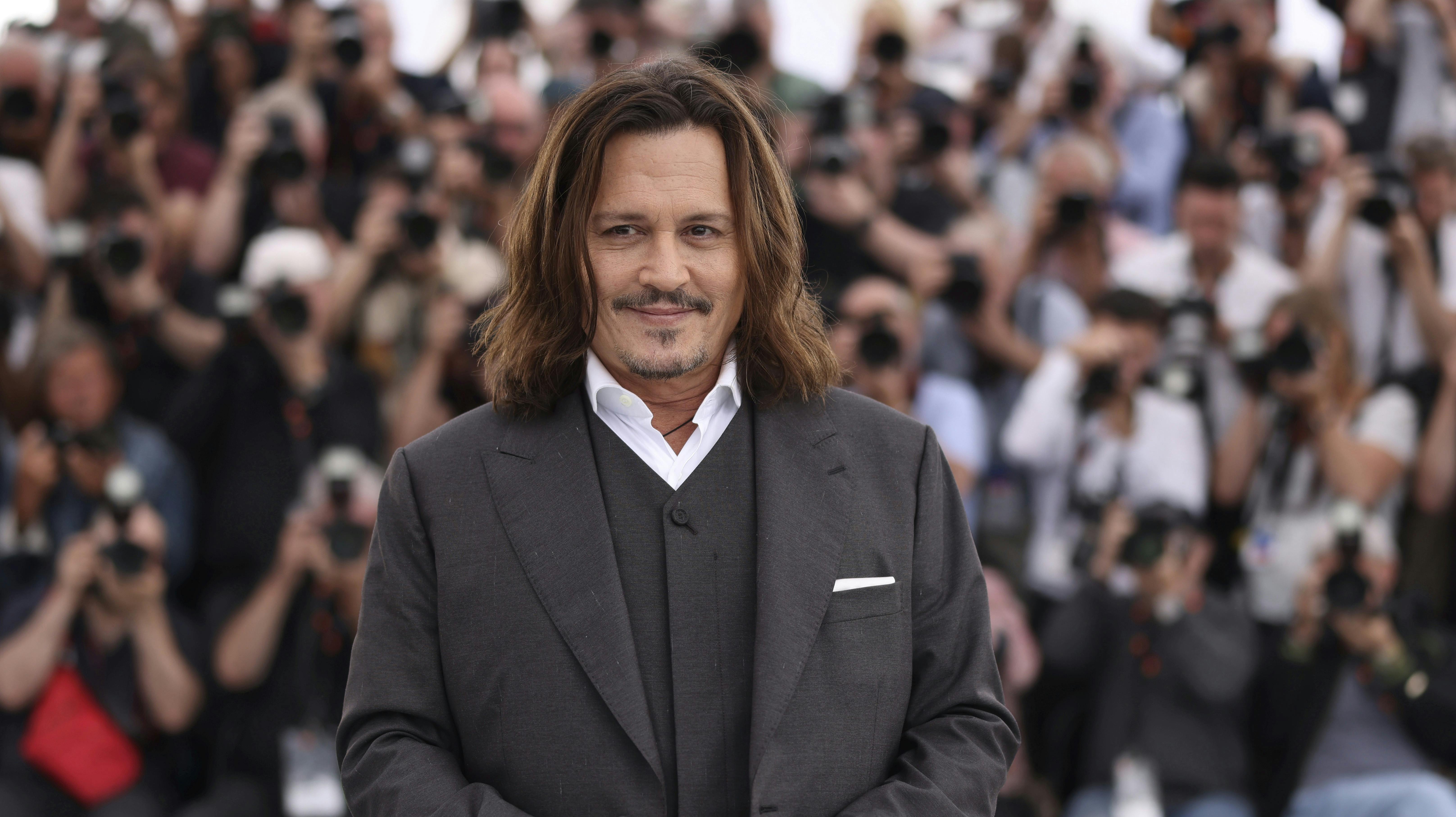 Johnny Depp