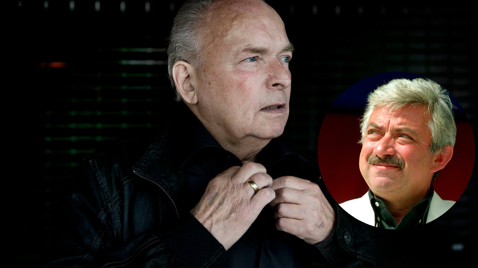 Johnny Reimar mindes Peter Belli, for hvem han var med til at skubbe gang i karrieren på sit pladeselskab Magnet. 