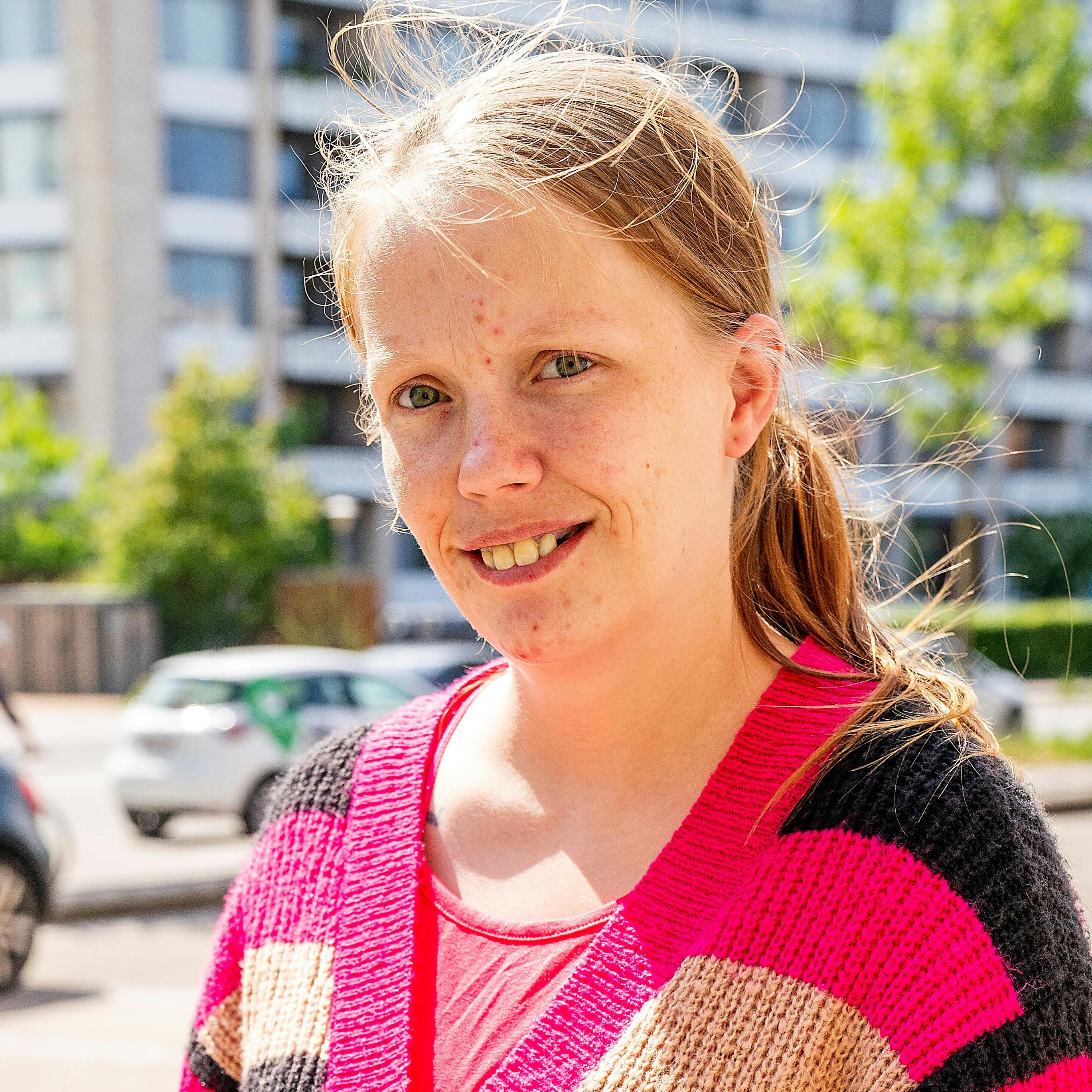 Natascha Linea har ikke opgivet håbet om at få sønnerne hjem til Tyskland, hvor den lille familie er bosat.