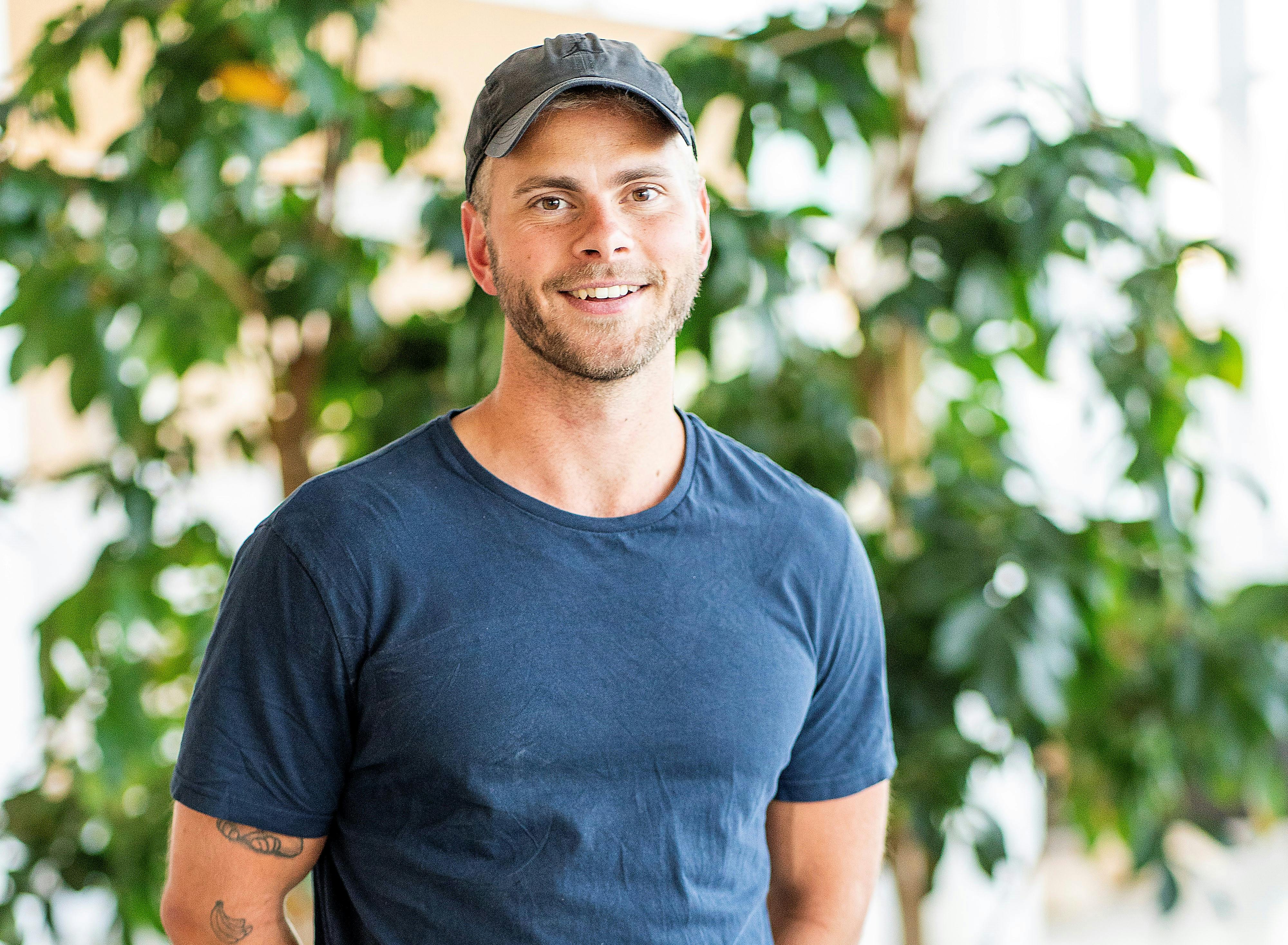 Stig afslører, at han så "Bachelorette"-oplevelsen som en udfordring.