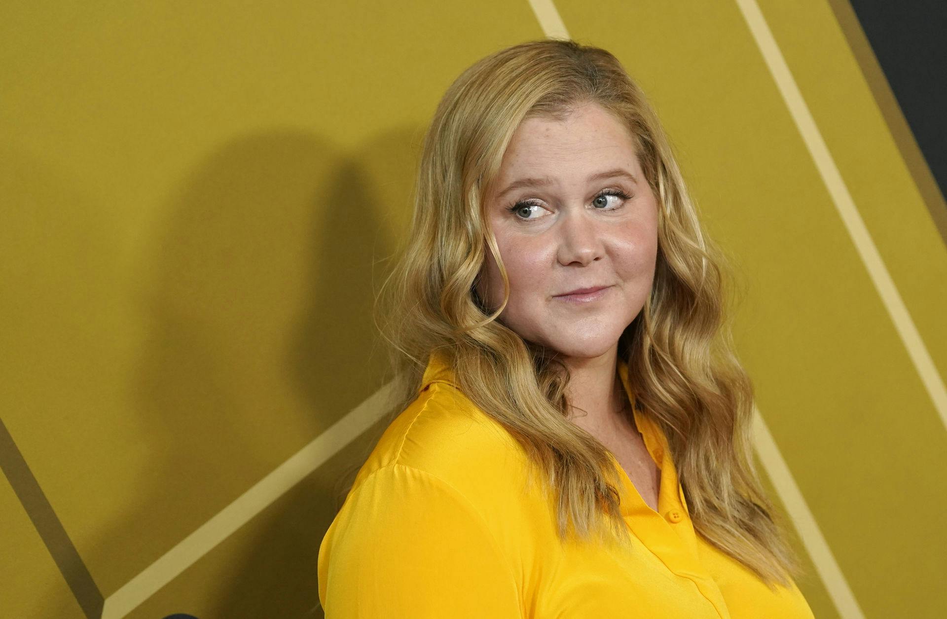 Amy Schumer lader sig ikke imponere over sine Hollywood-kollegaers vægttab.
