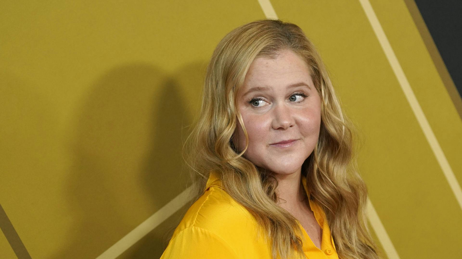 Amy Schumer lader sig ikke imponere over sine Hollywood-kollegaers vægttab.