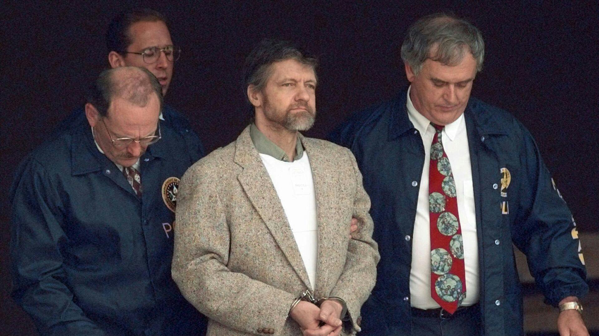 Ted Kaczynski, også kendt som "Unabomberen", er død. 