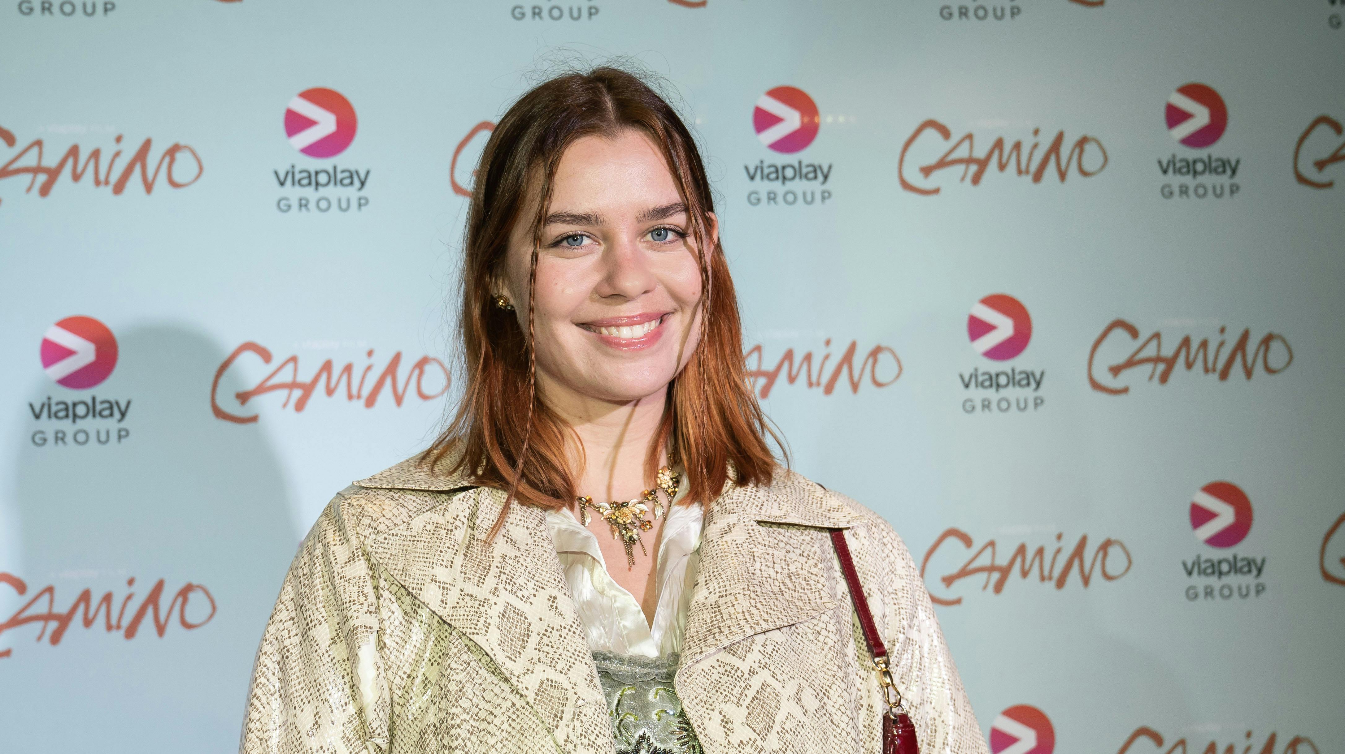 Anne Lin er ikke bleg for at optræde på den røde løber og gerne i smart modetøj. Men efter turen på forsiden af Femina ved vi nu, hvad hun i hvert fald IKKE vil have på.