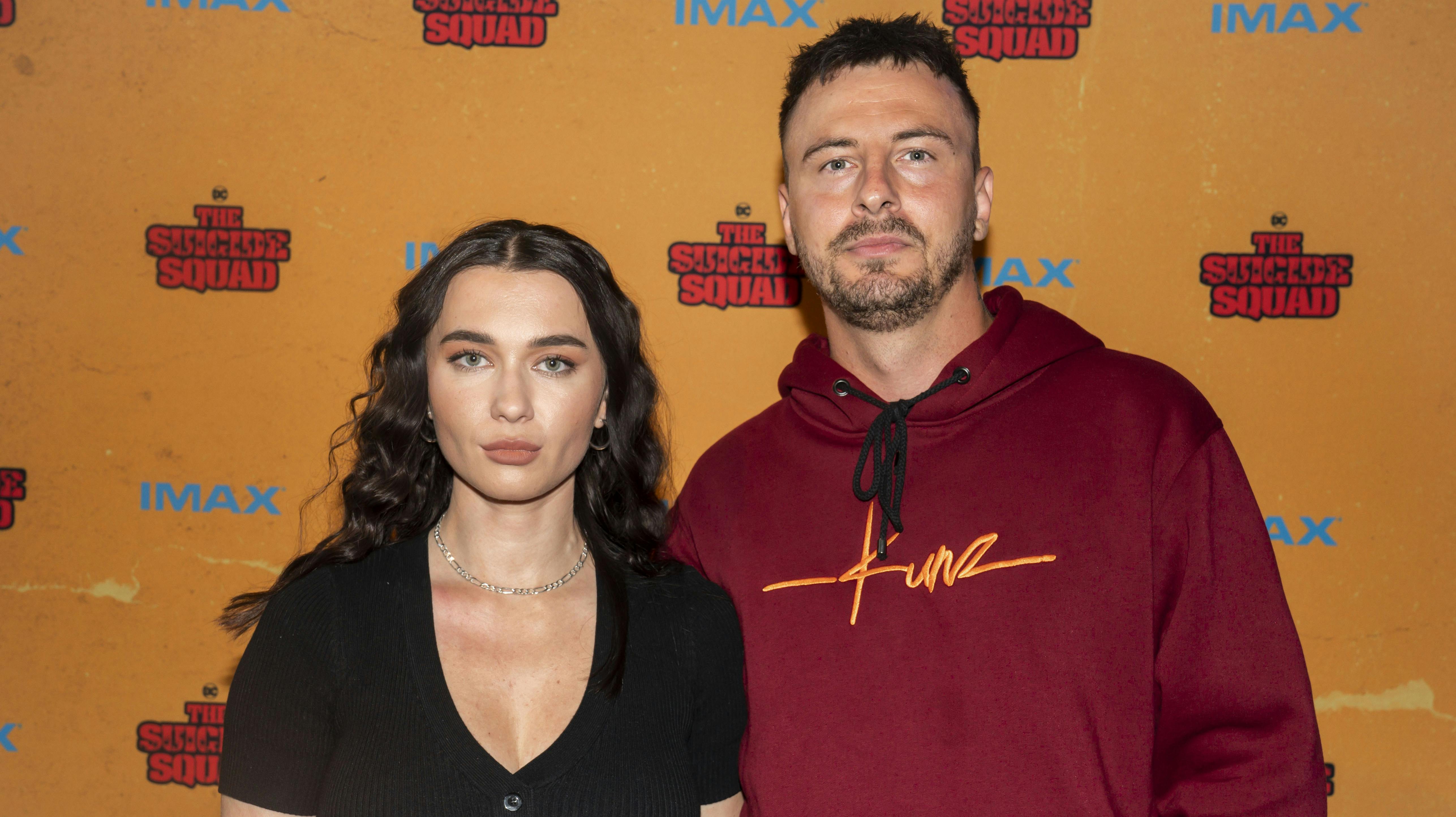 Der svirrer lige nu rygter om, at Irina Olsen og Faustix i skrivende stund ikke er på talefod.