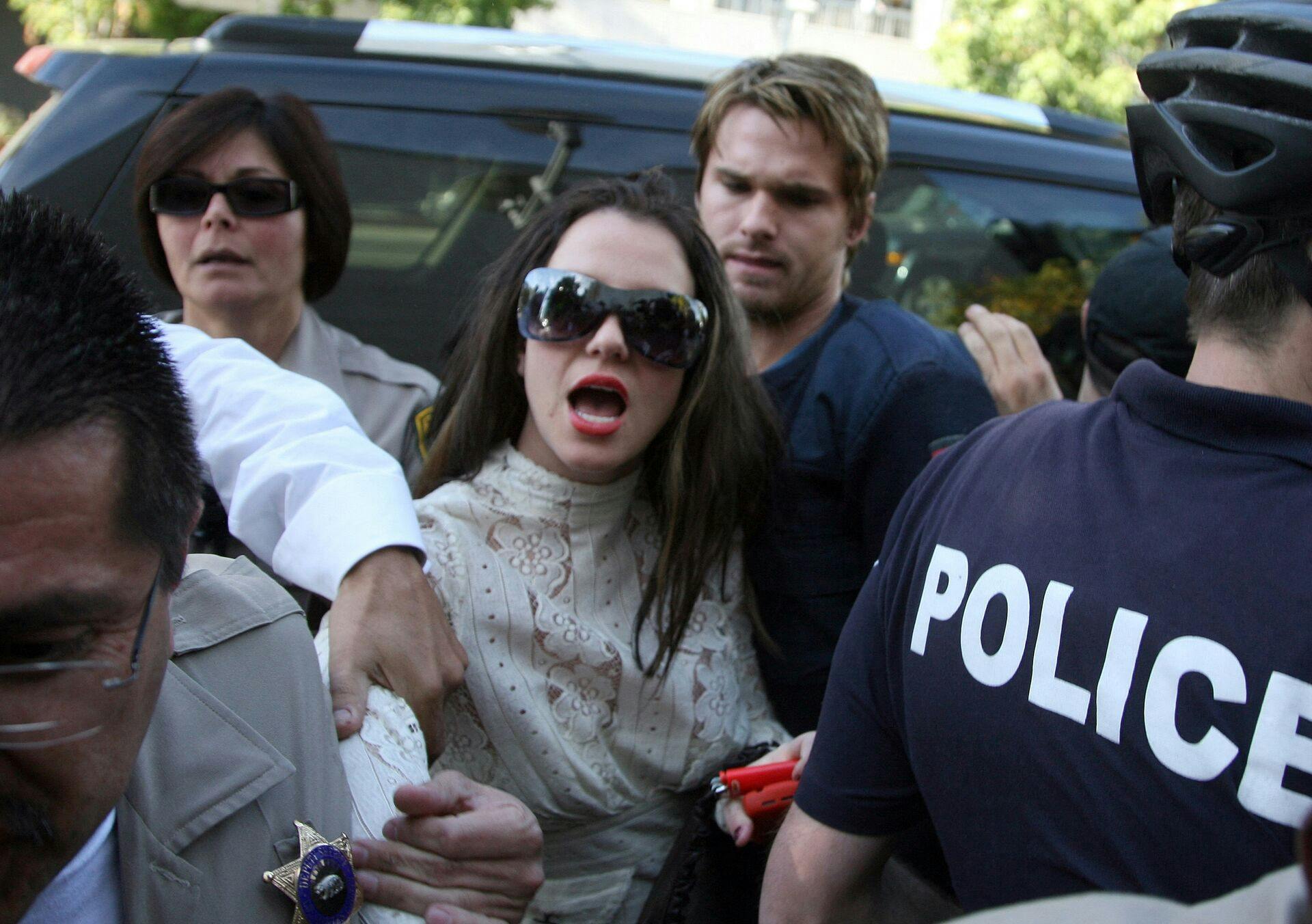 Britney Spears har levet et vildt liv med mange op- og nedture. (Arkivfoto).
