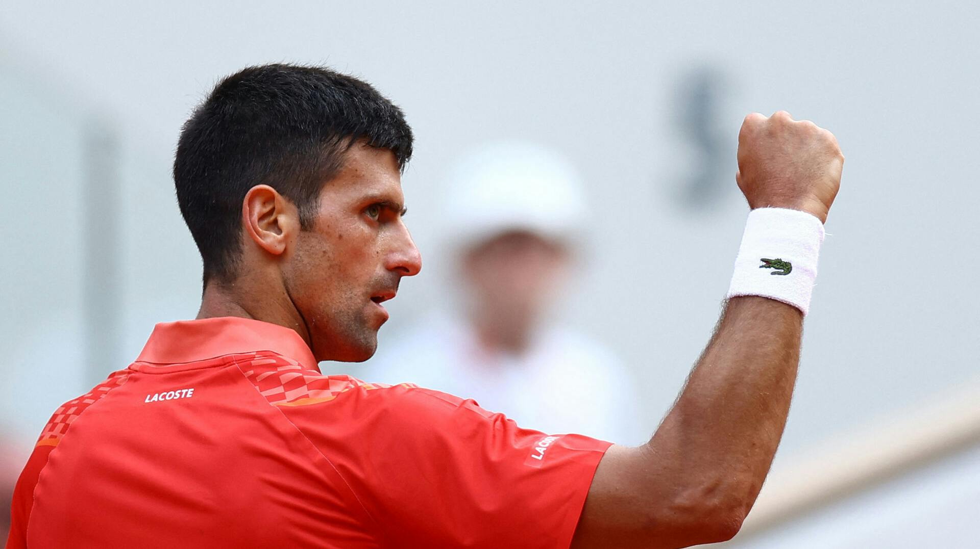 Novak Djokovic bliver historisk med sejren i French Open.&nbsp;