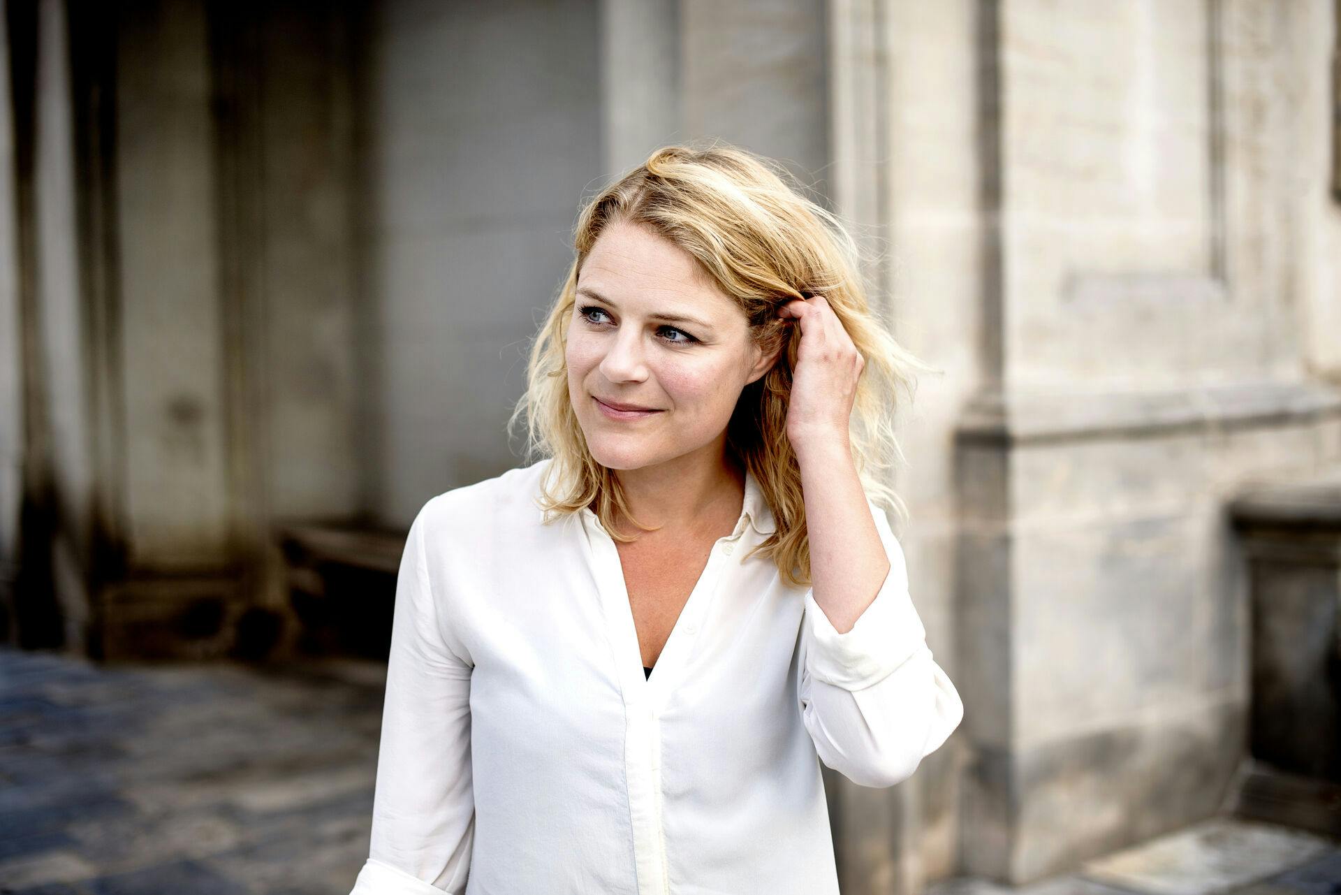 Johanne Schmidt-Nielsen er blevet&nbsp;udsat for manipulerede nøgenbilleder.