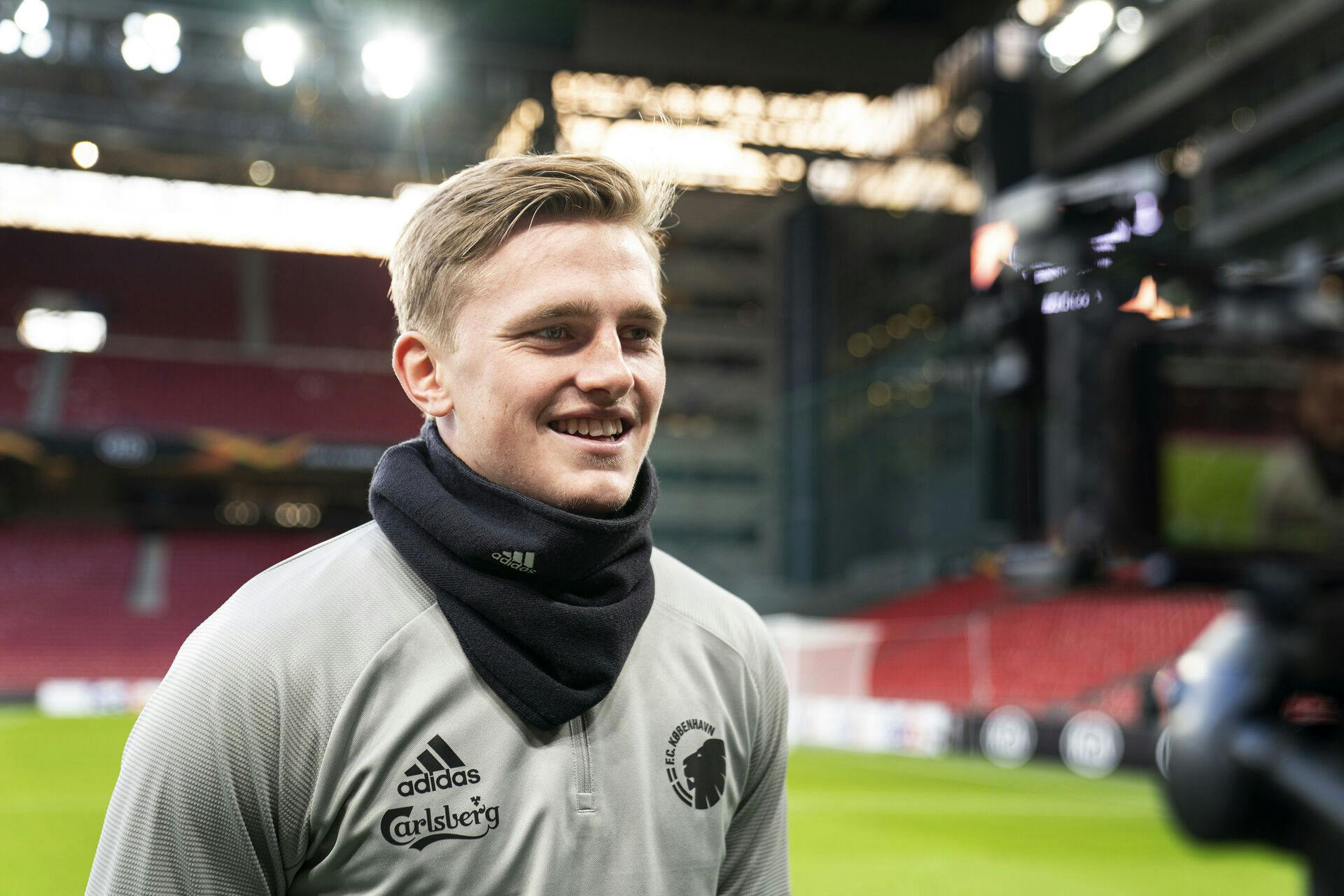 Mikkel Kaufmann er blevet solgt til Union Berlin.&nbsp;