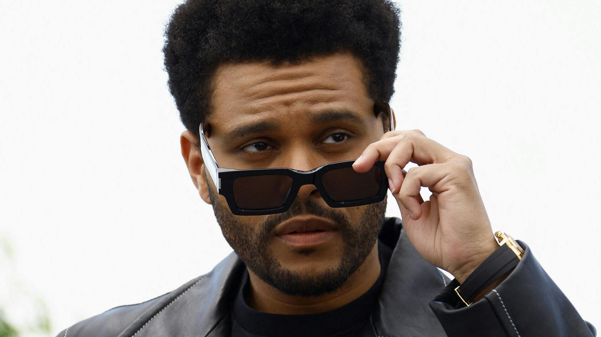 The Weeknd giver koncert i Horsens på onsdag.