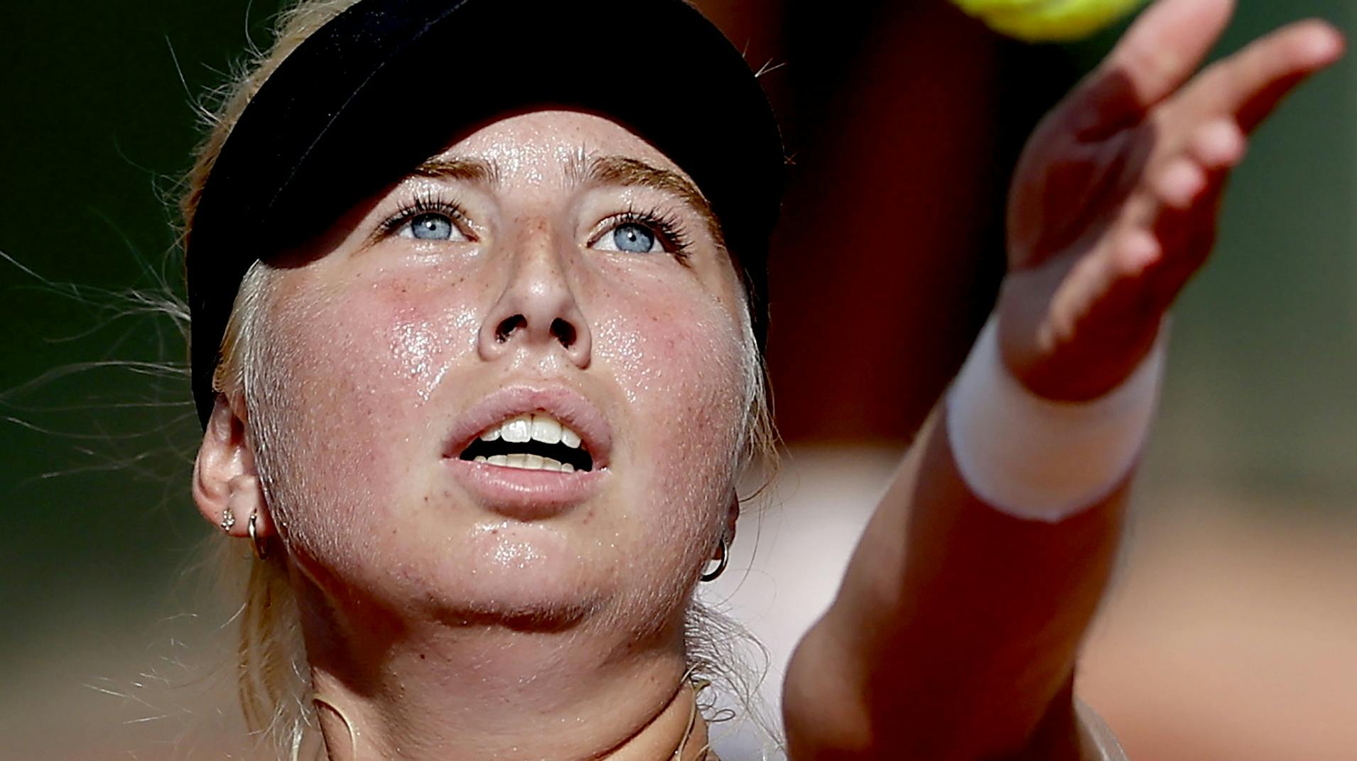 Clara Tauson har før bevist at hun hører til på tennissportens højeste hylde.