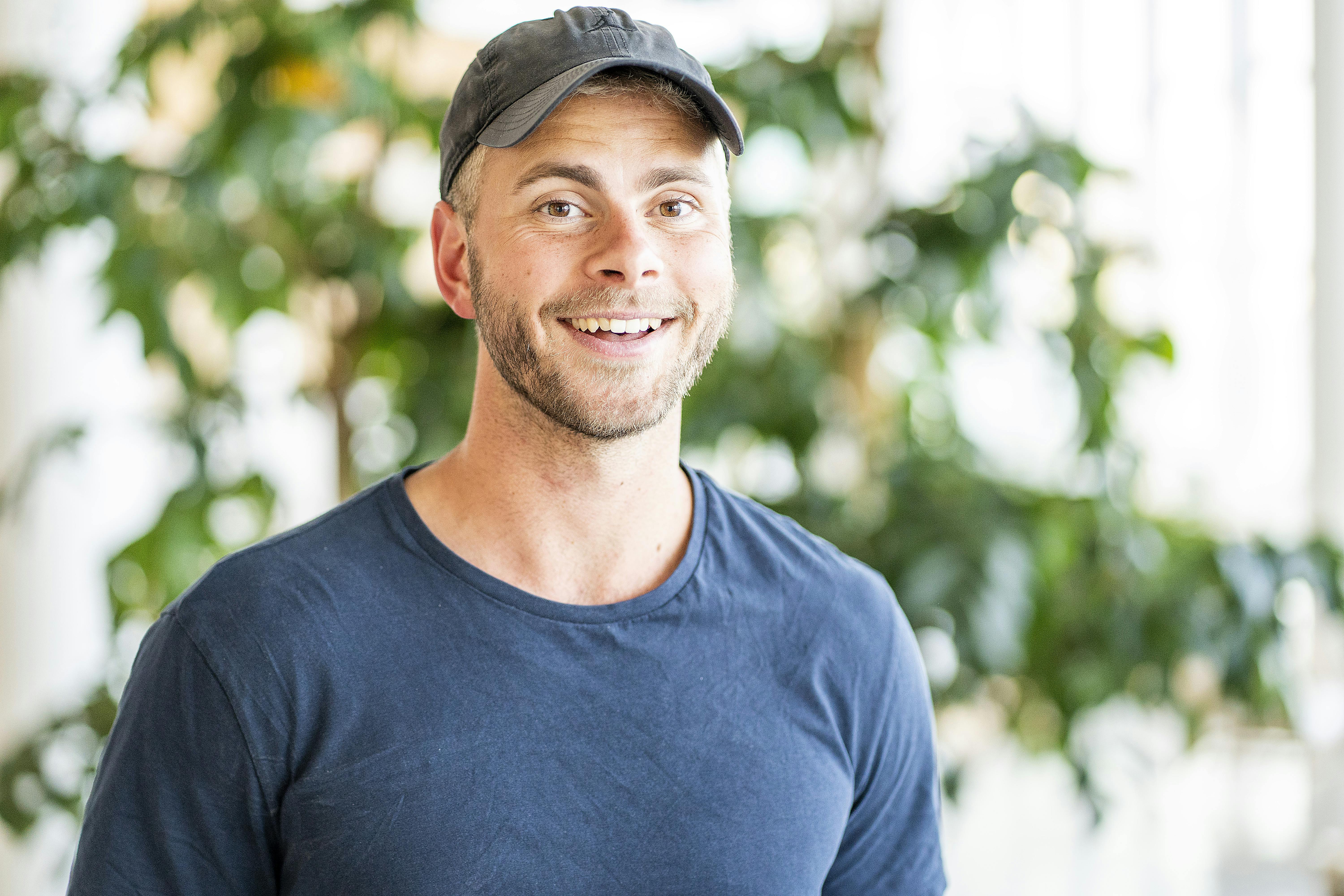 Forhåbentlig bliver det meget lidt kaotisk, når Stig fortsat skal kæmpe for kærligheden i "Bachelorette".