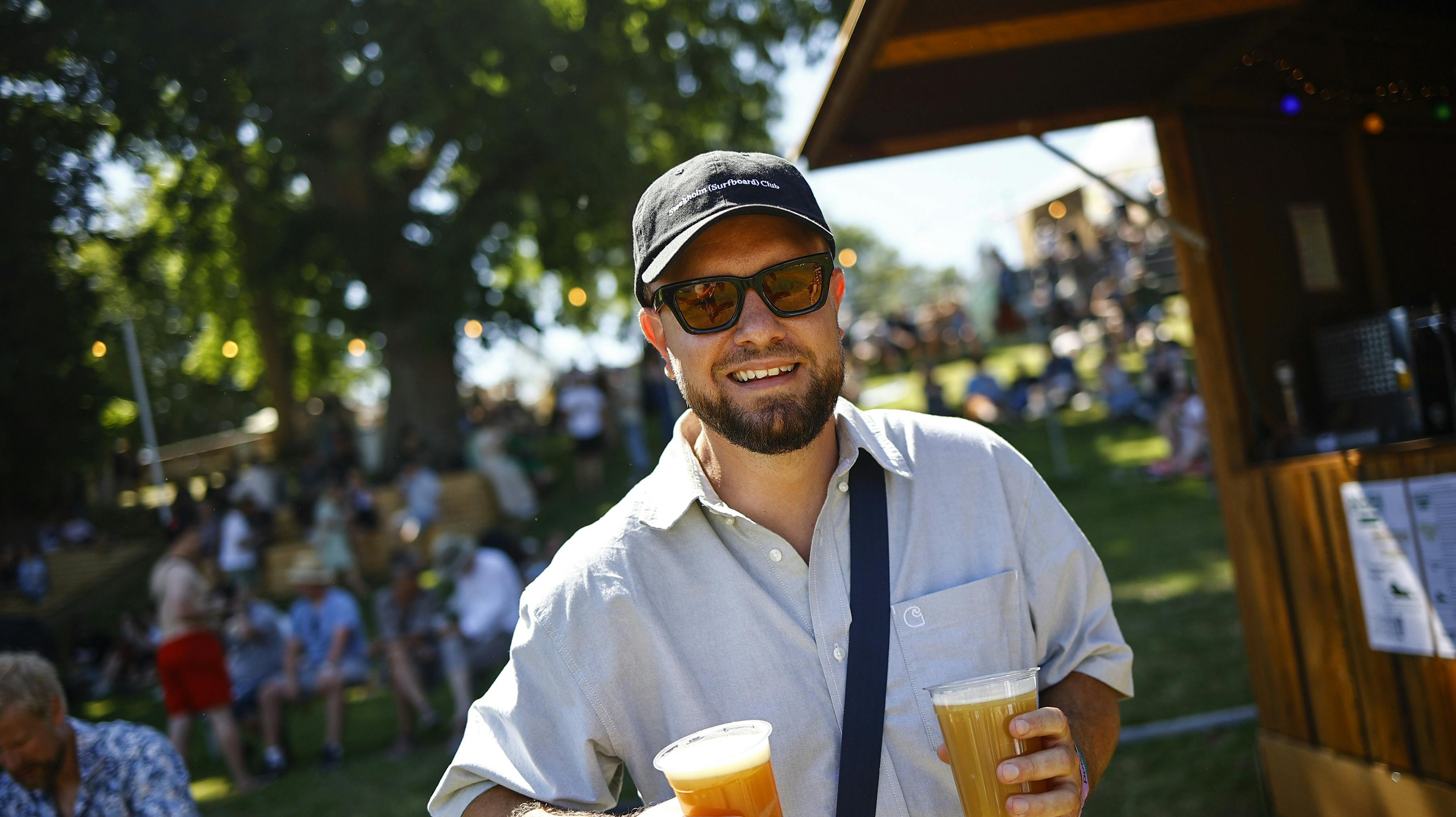 Anders Hemmingsen kan se frem til en helt ny hverdag, når han den 1. august starter på Ekstra Bladet.