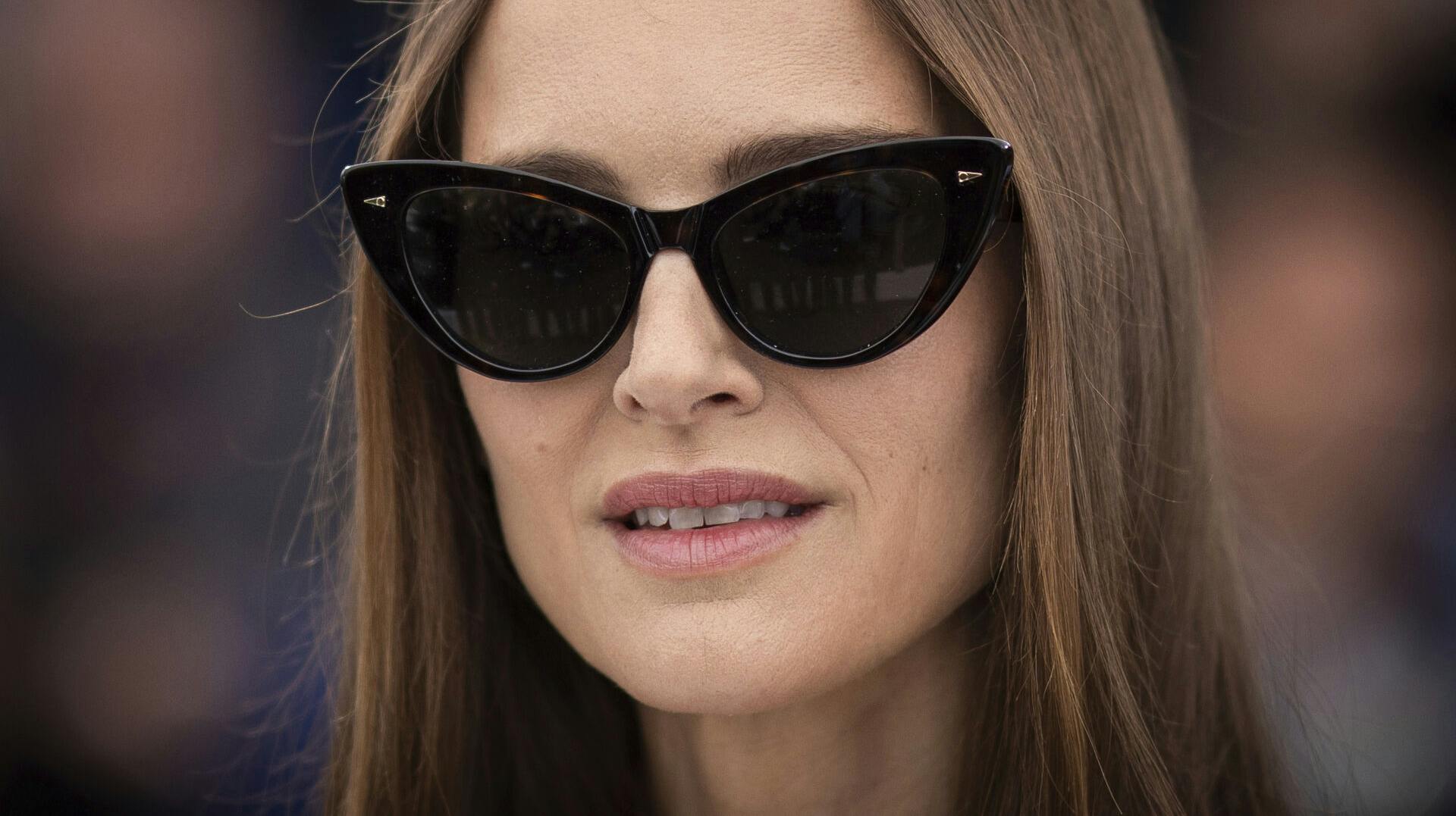 Natalie Portman er blevet spottet med sin mand for første gang siden rygter om utroskab.