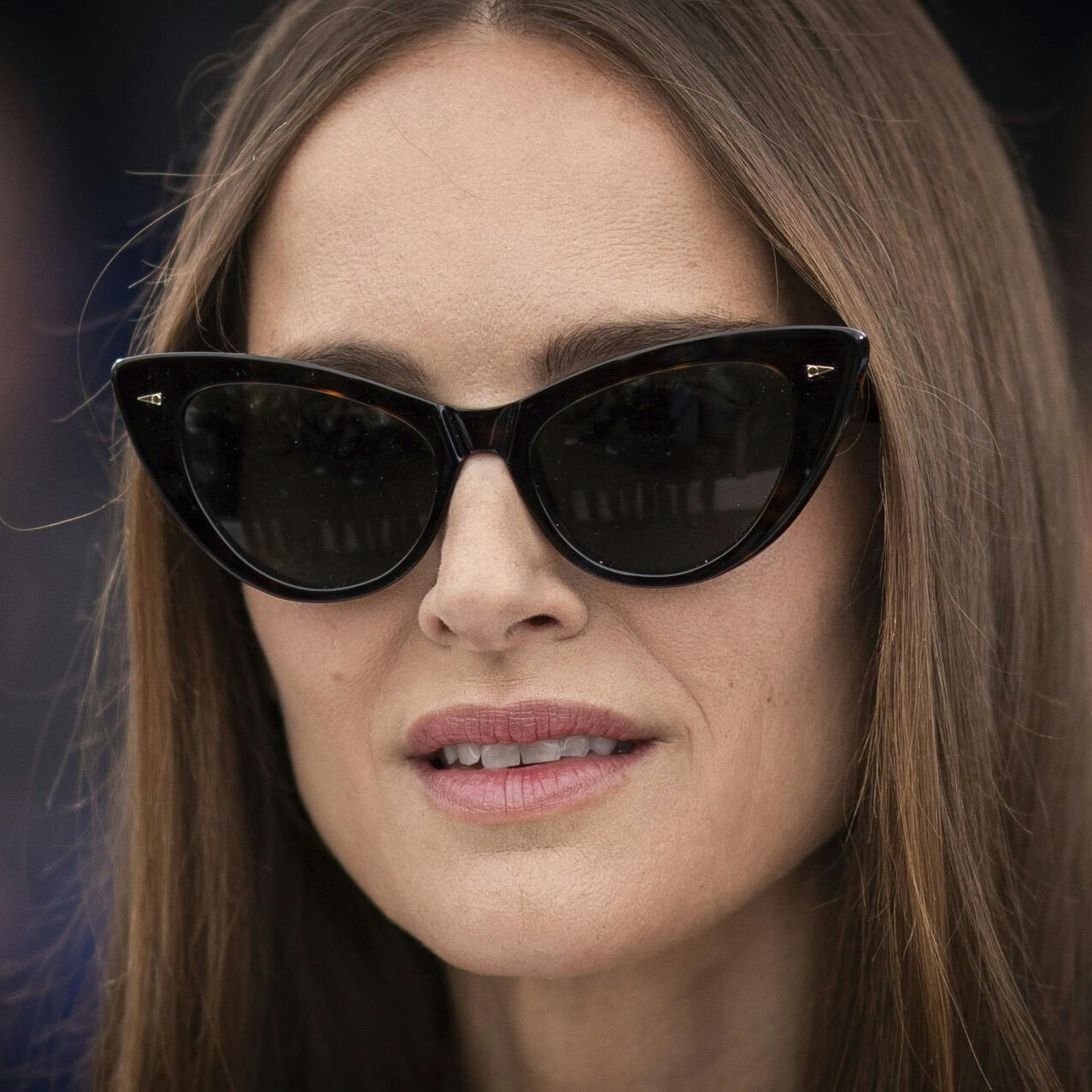 Natalie Portman er blevet spottet med sin mand for første gang siden rygter om utroskab.