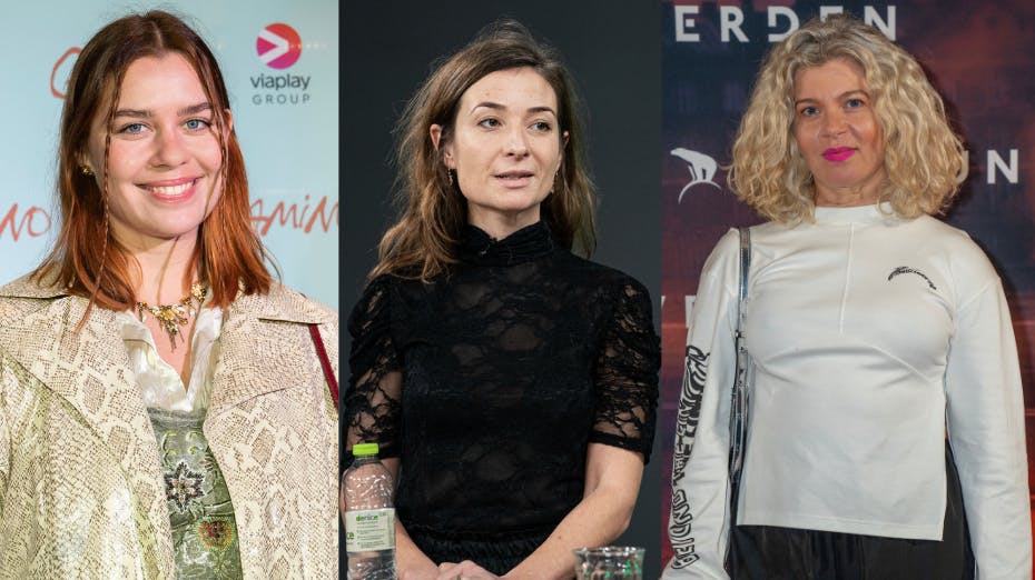 DR-profiler som Iben Maria Zeuthen, Sara Bro og Anna Lin forsøger lige nu at råbe DR's generaldirektør Maria Rørbye Rønn op.