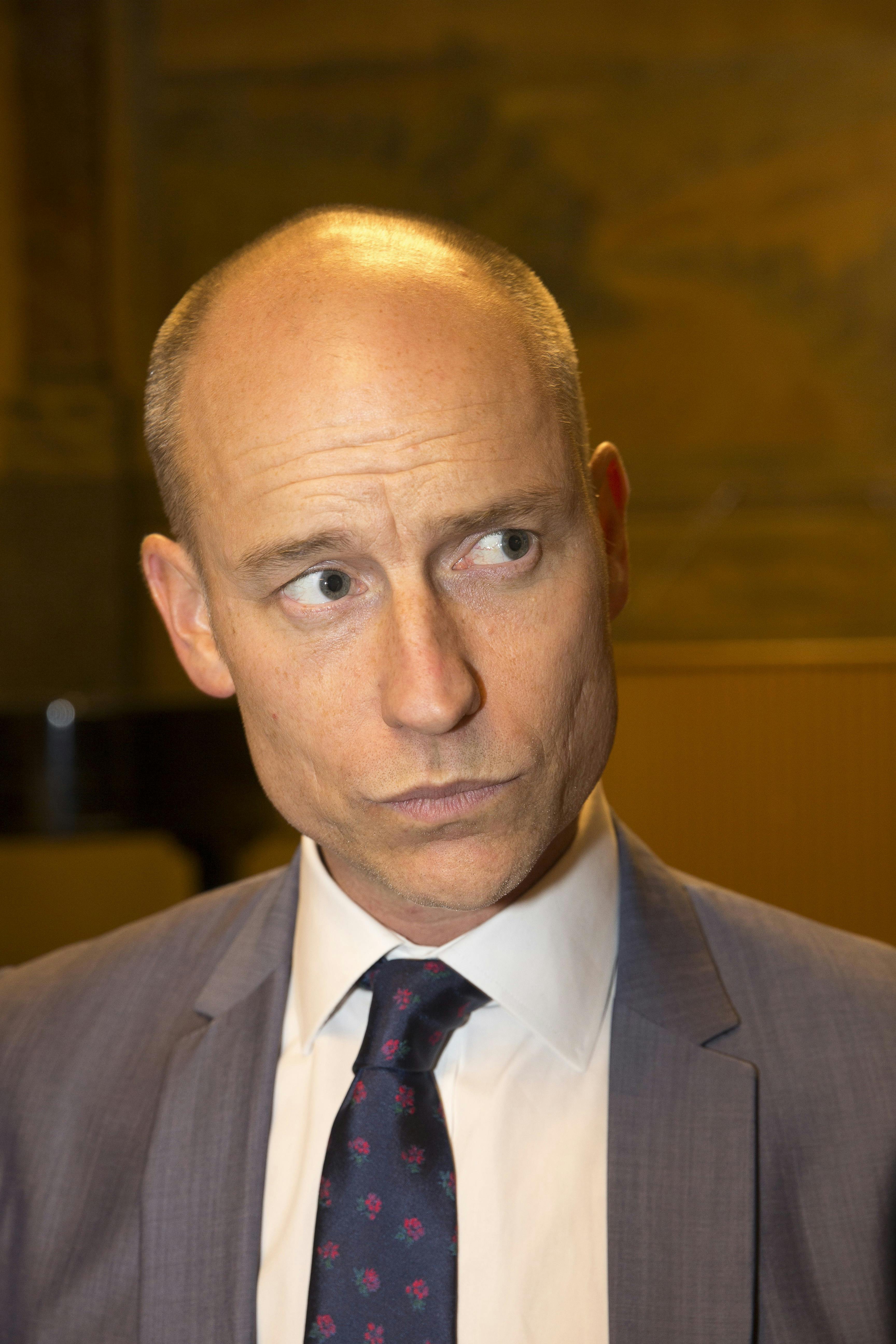 Stephen Kinnock