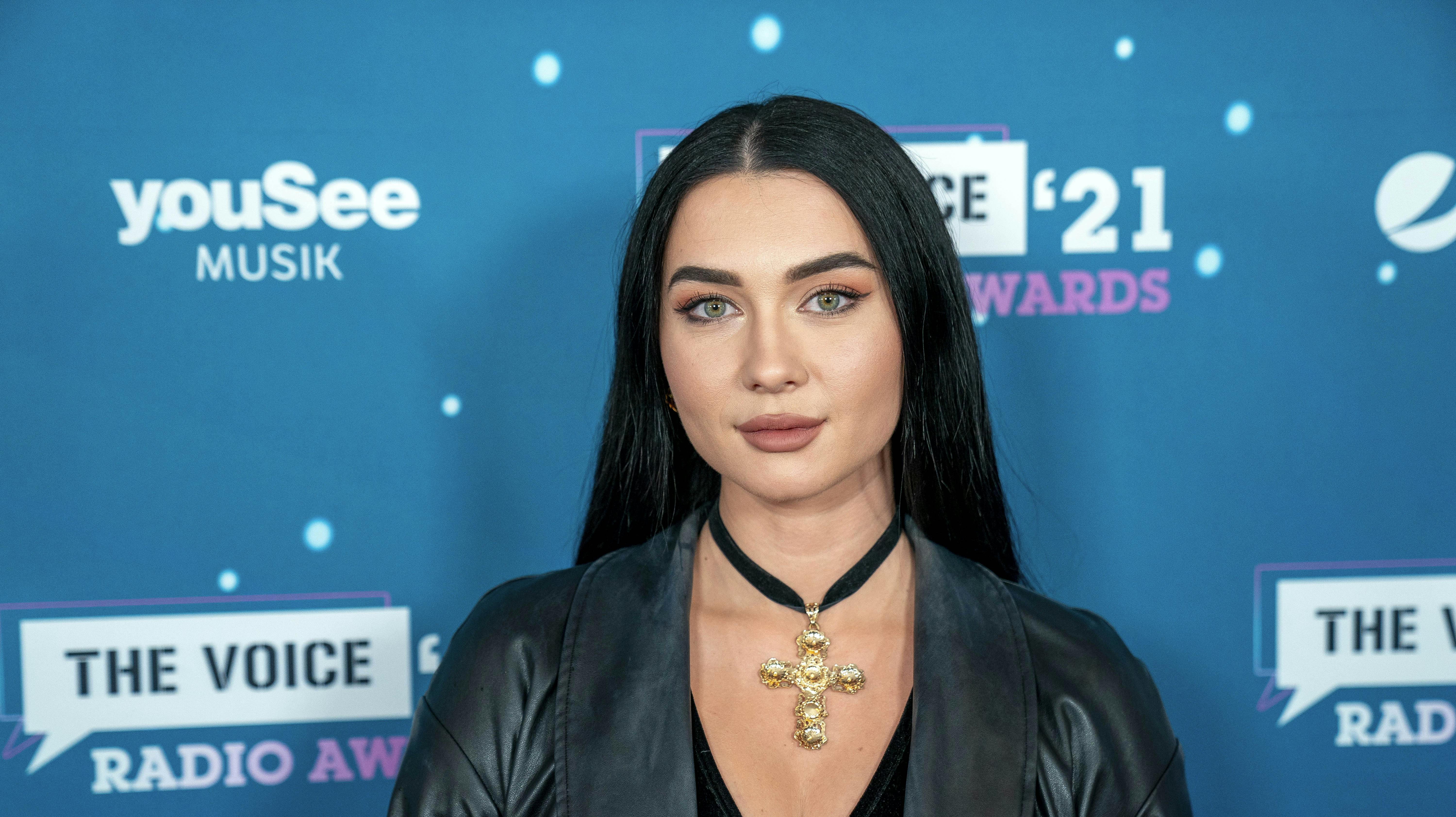 Irina og Morten Olsens lille søn kom til verden fredag i sidste uge.