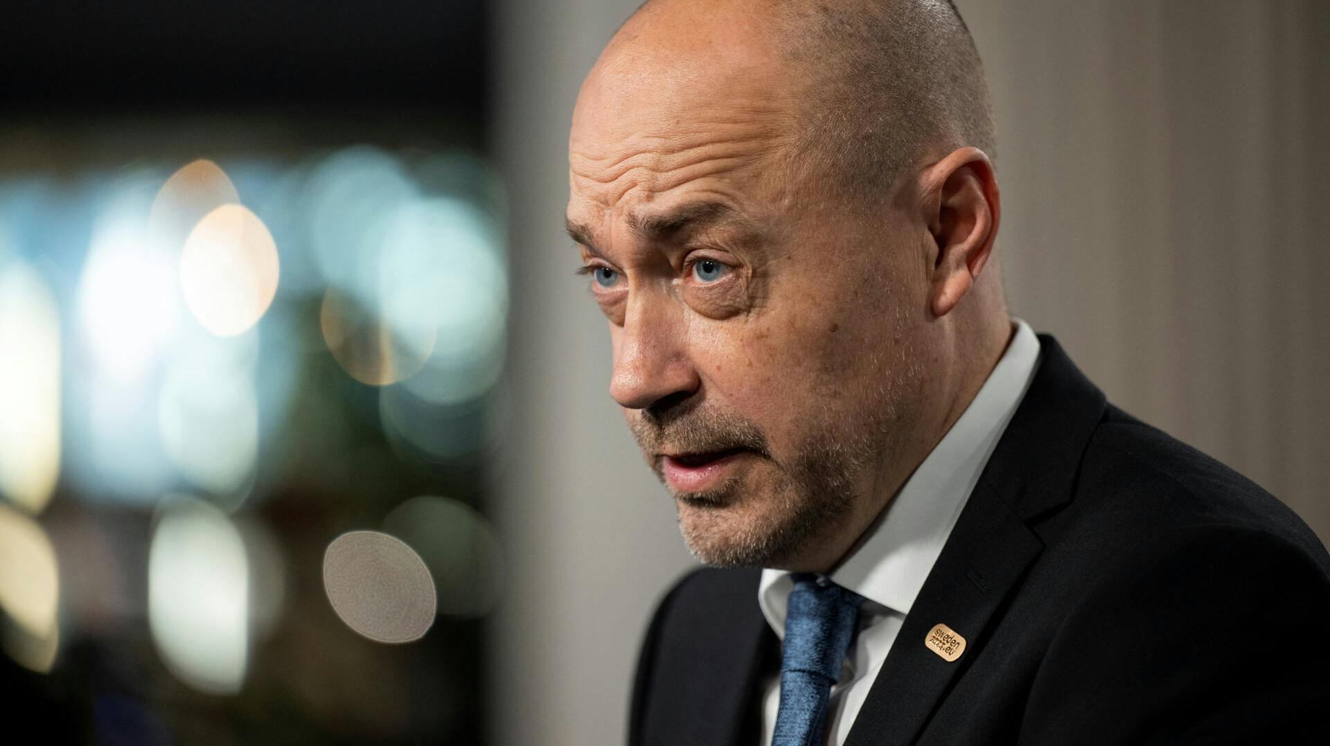 Magnus Heunicke er trist over at have mistet en partifælle.