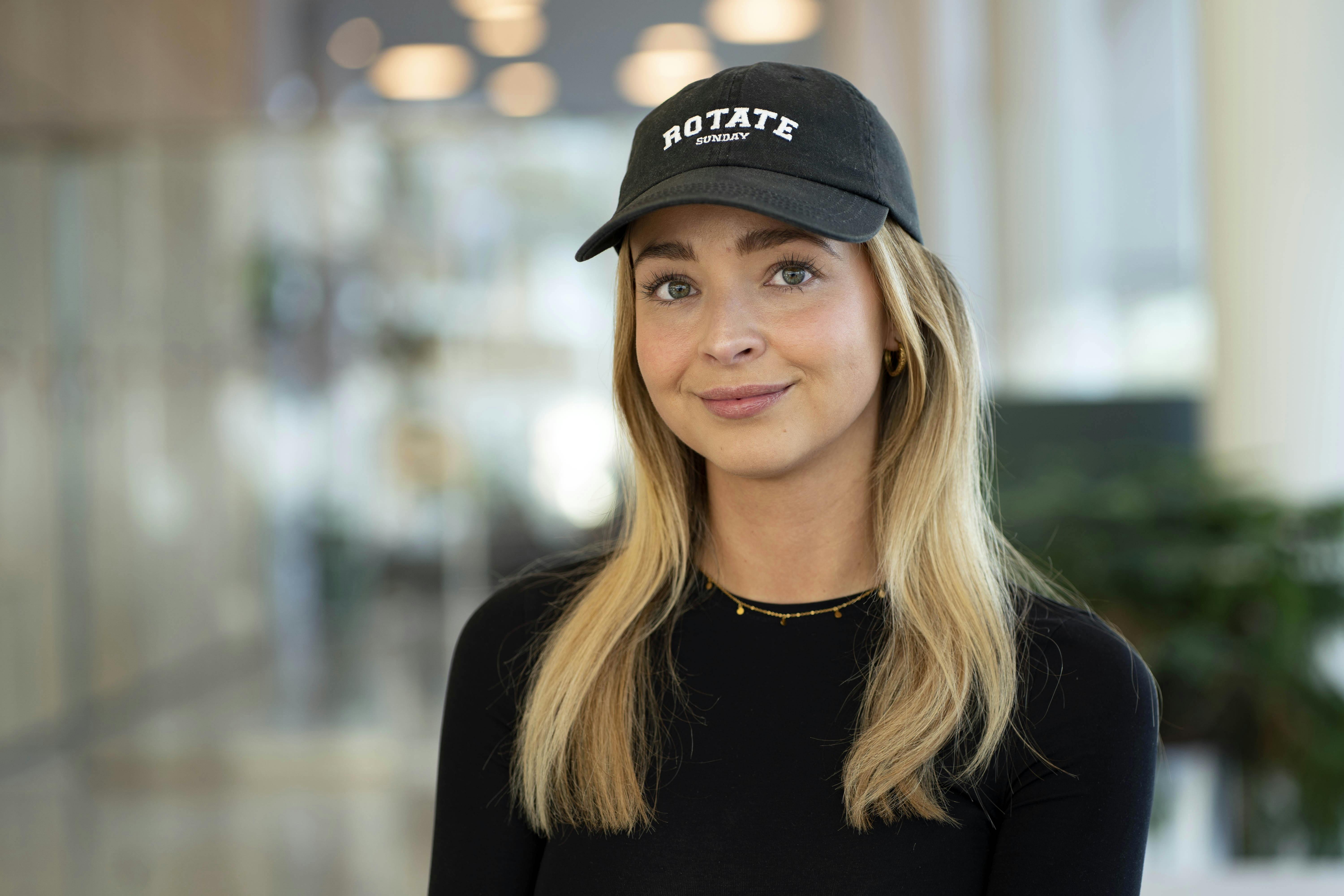 Særligt ét spørgsmål går igen til den smukke bachelorette.