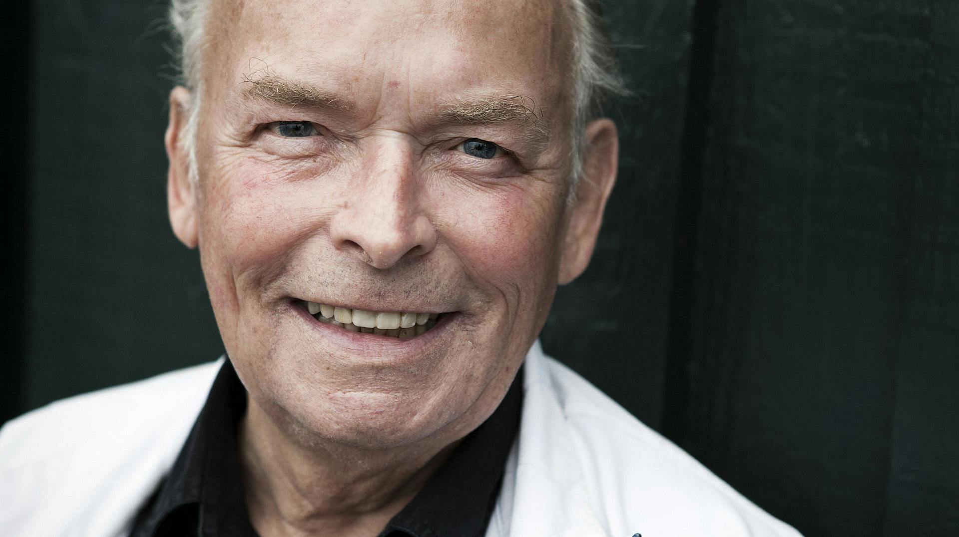 Peter Belli blev 79 år.