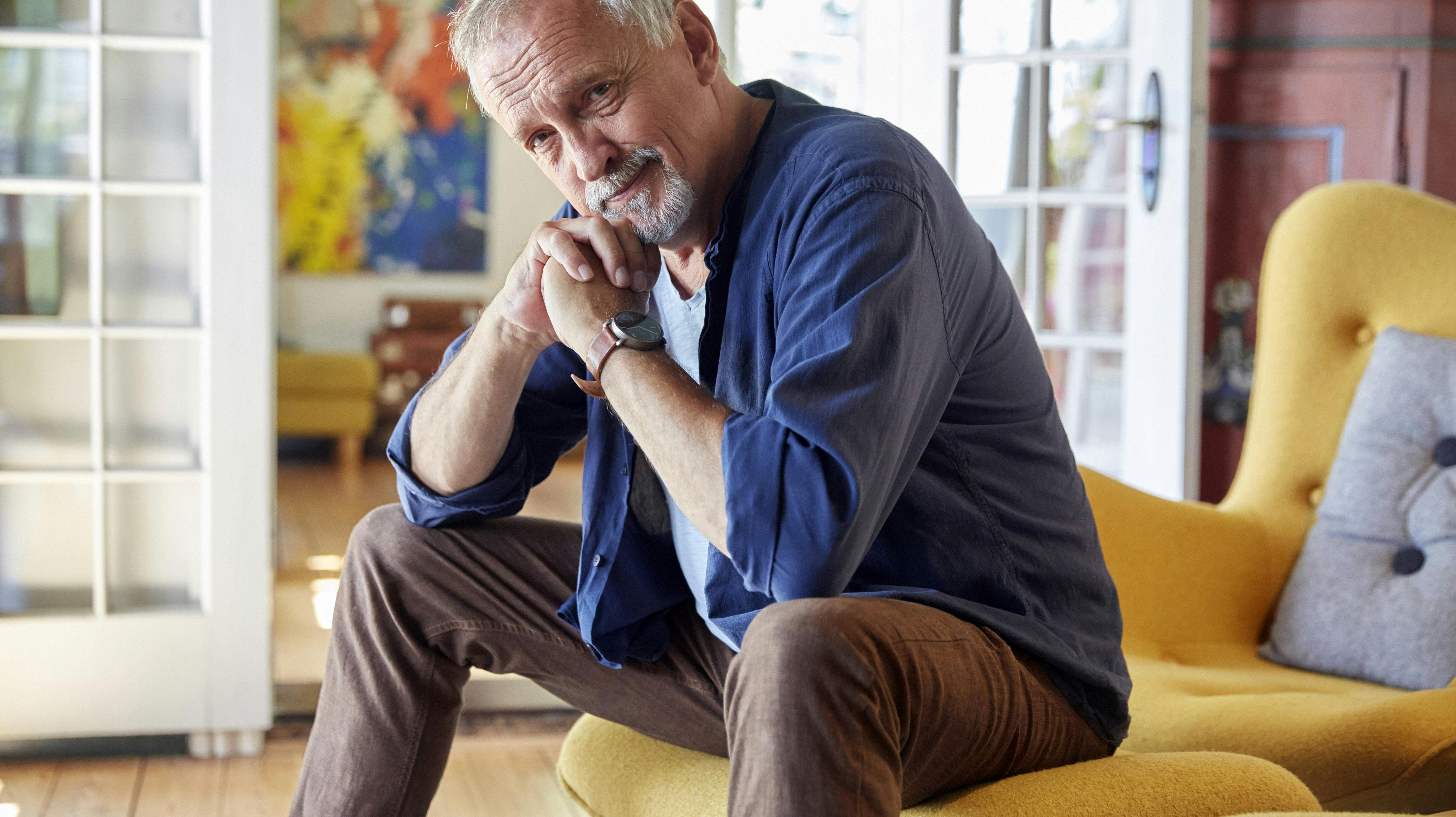 Jussi Adler-Olsen er god for små 100 mio. kr. 
