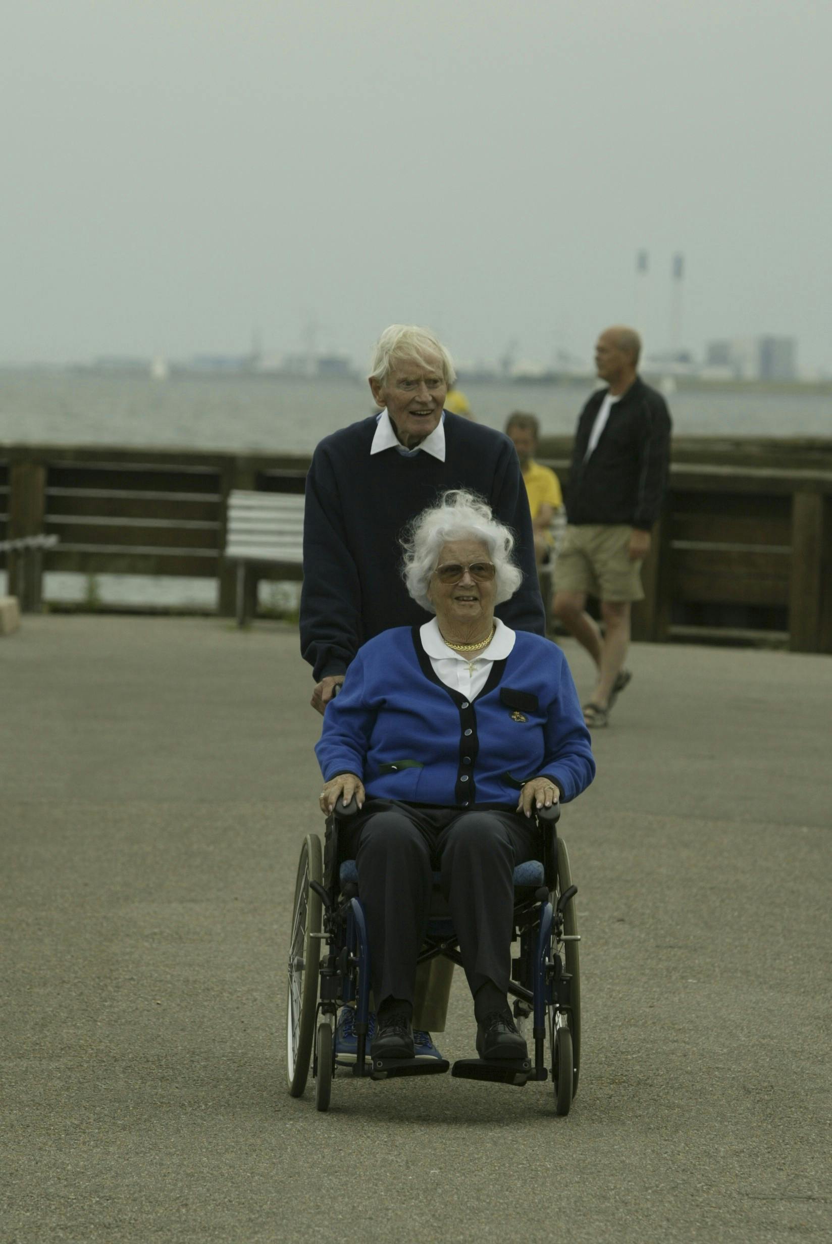 Mærsk Mc-Kinney Møller og Emma Mc-Kinney Møller