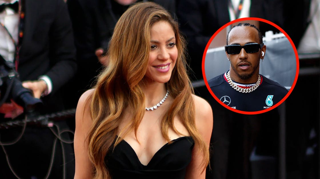Rygterne omkring Lewis Hamilton og Shakira tager til, og nu fortæller kilder tæt på parret, at de skulle være begyndt at date.