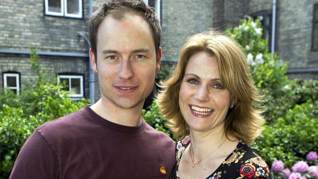 Stephen Kinnock og Helle Thorning-Schmidt