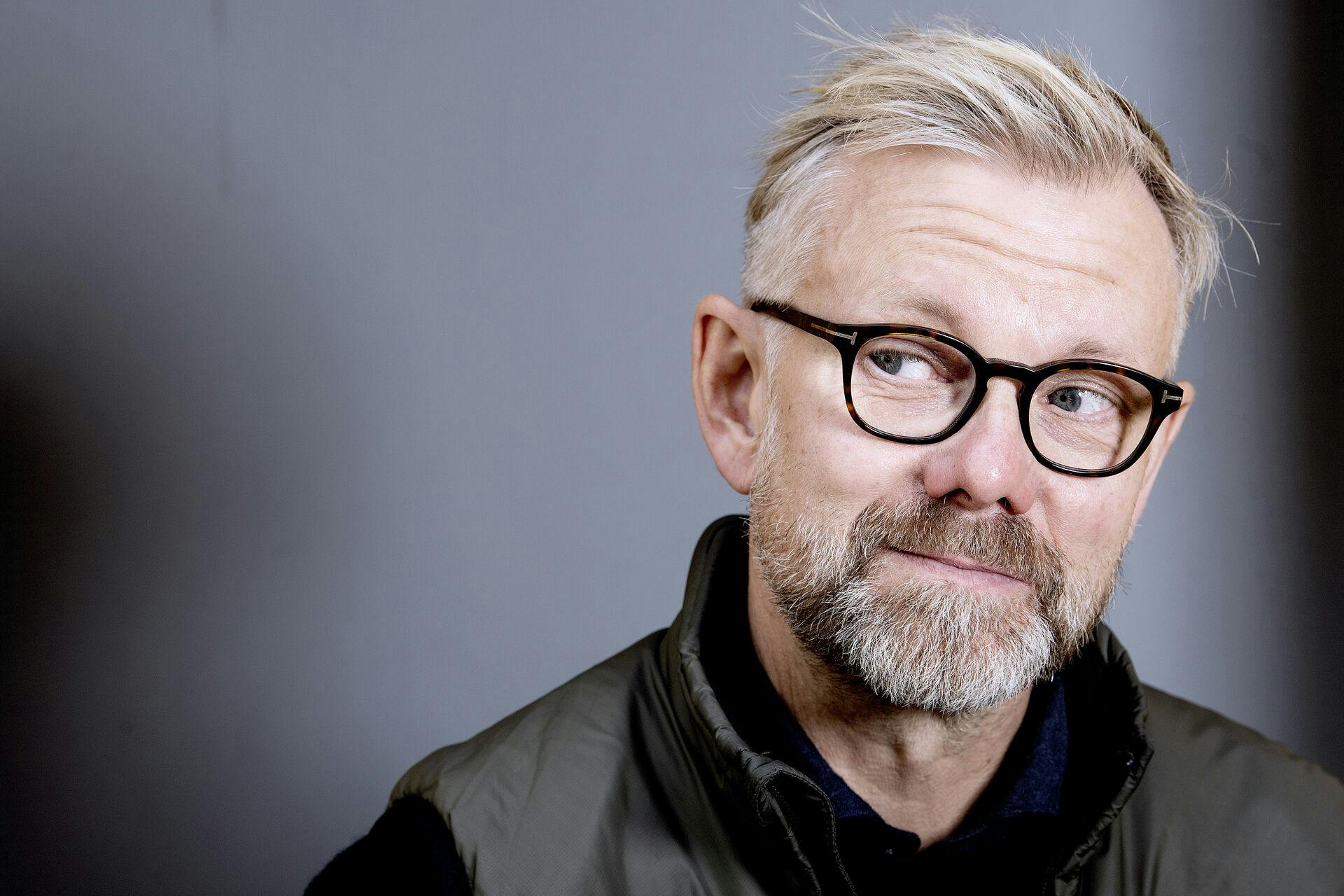 Casper Christensen og Michael Bertelsen er tilbage med anden sæson af "All Exclusive".