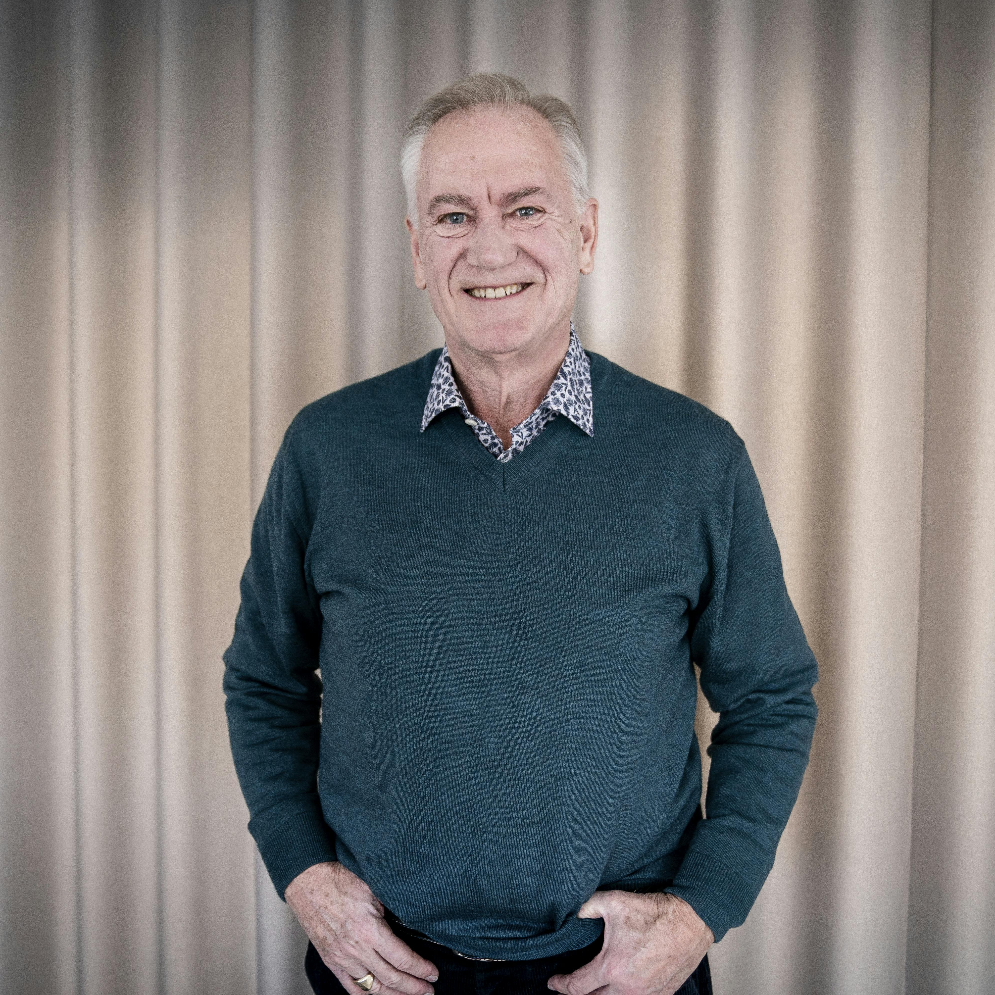 Keld Heick skal i aften afløse Thomas Treo, når The Weeknd indtager scenen i Horsens.