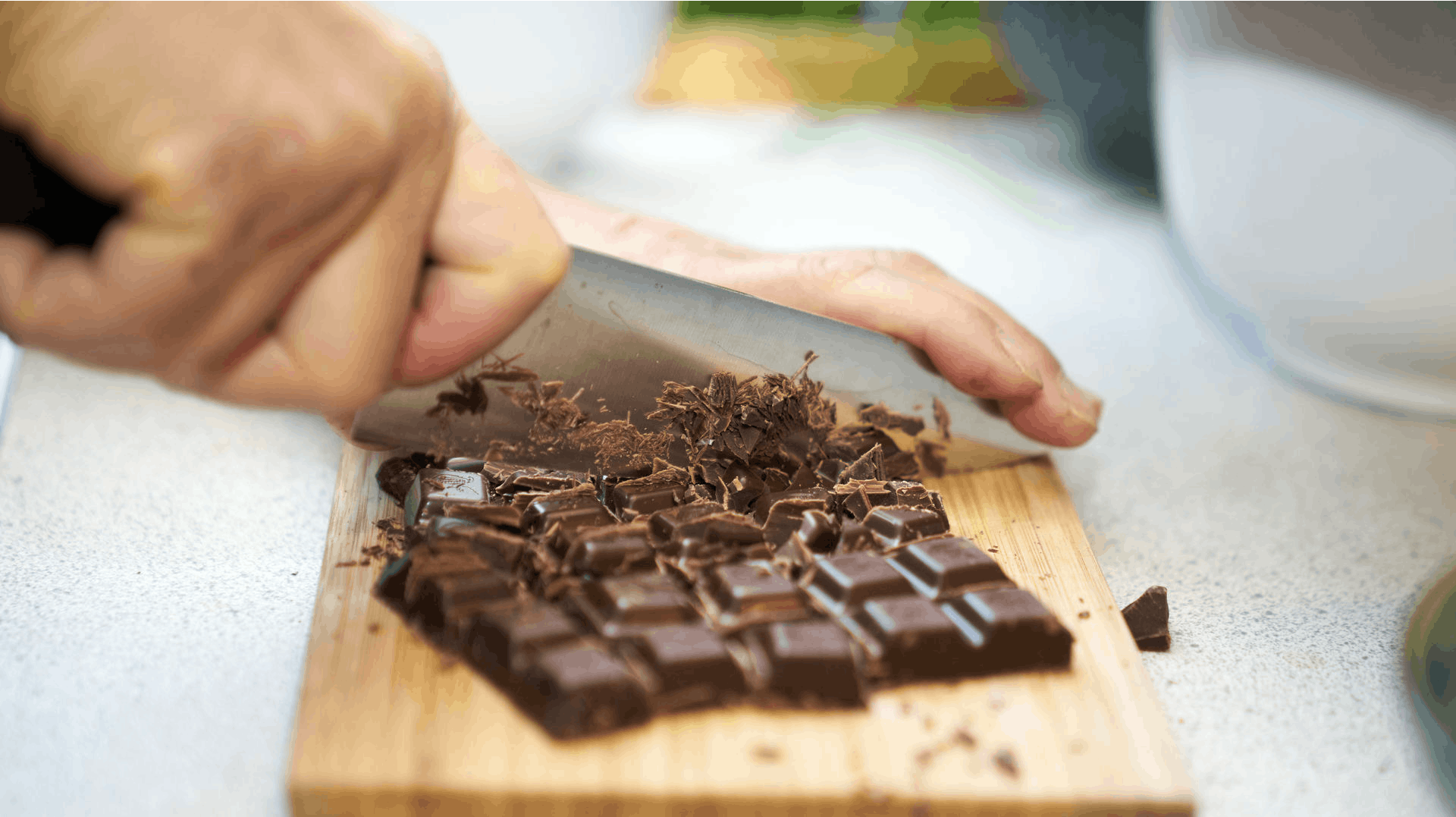 Den internationale pris på chokolade er steget 14 procent på et år.&nbsp;