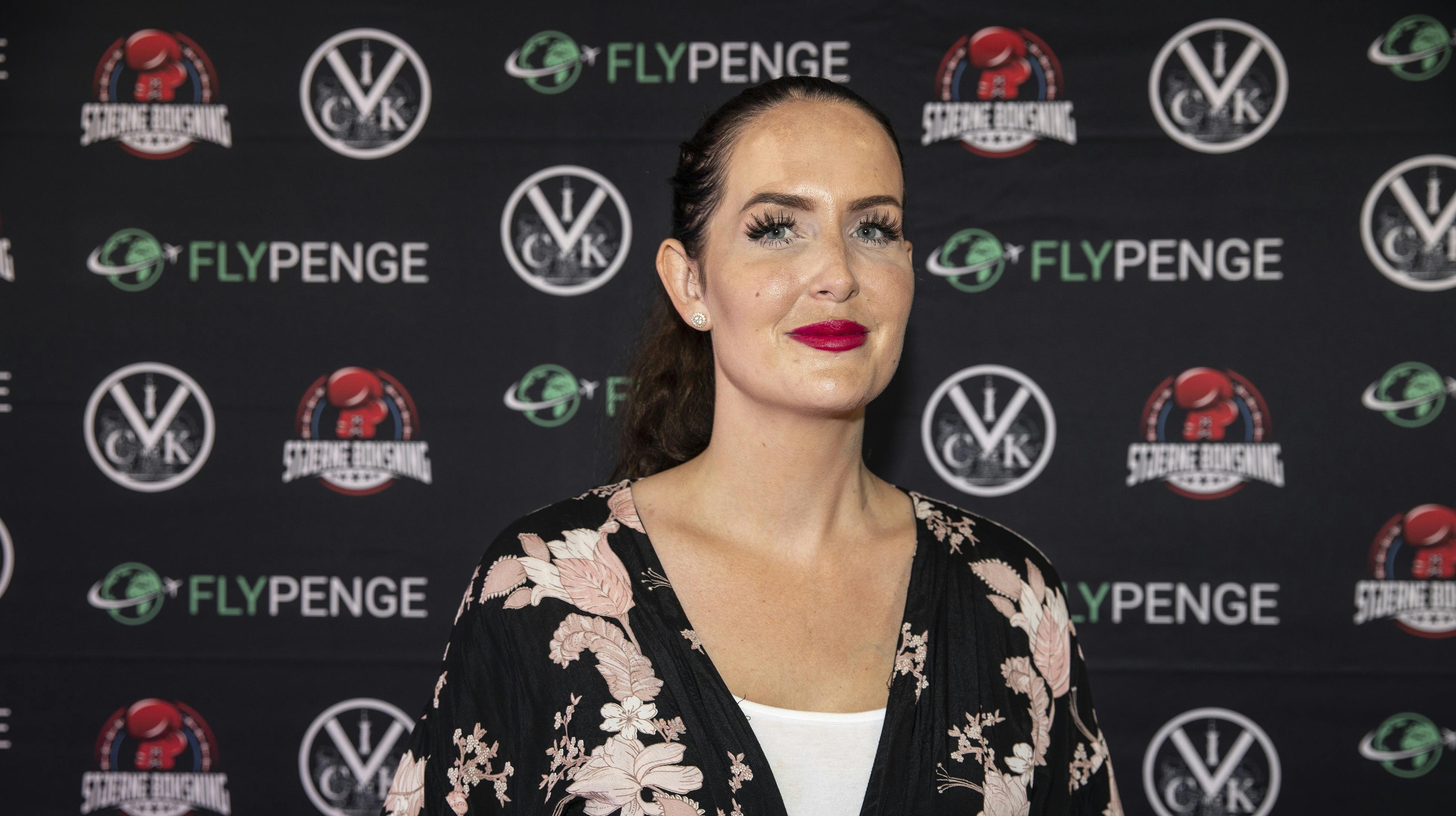 Geggo har ikke været sig selv på det seneste, og det er der en speciel grund til, fandt hun ud af, da hun gik til lægen.