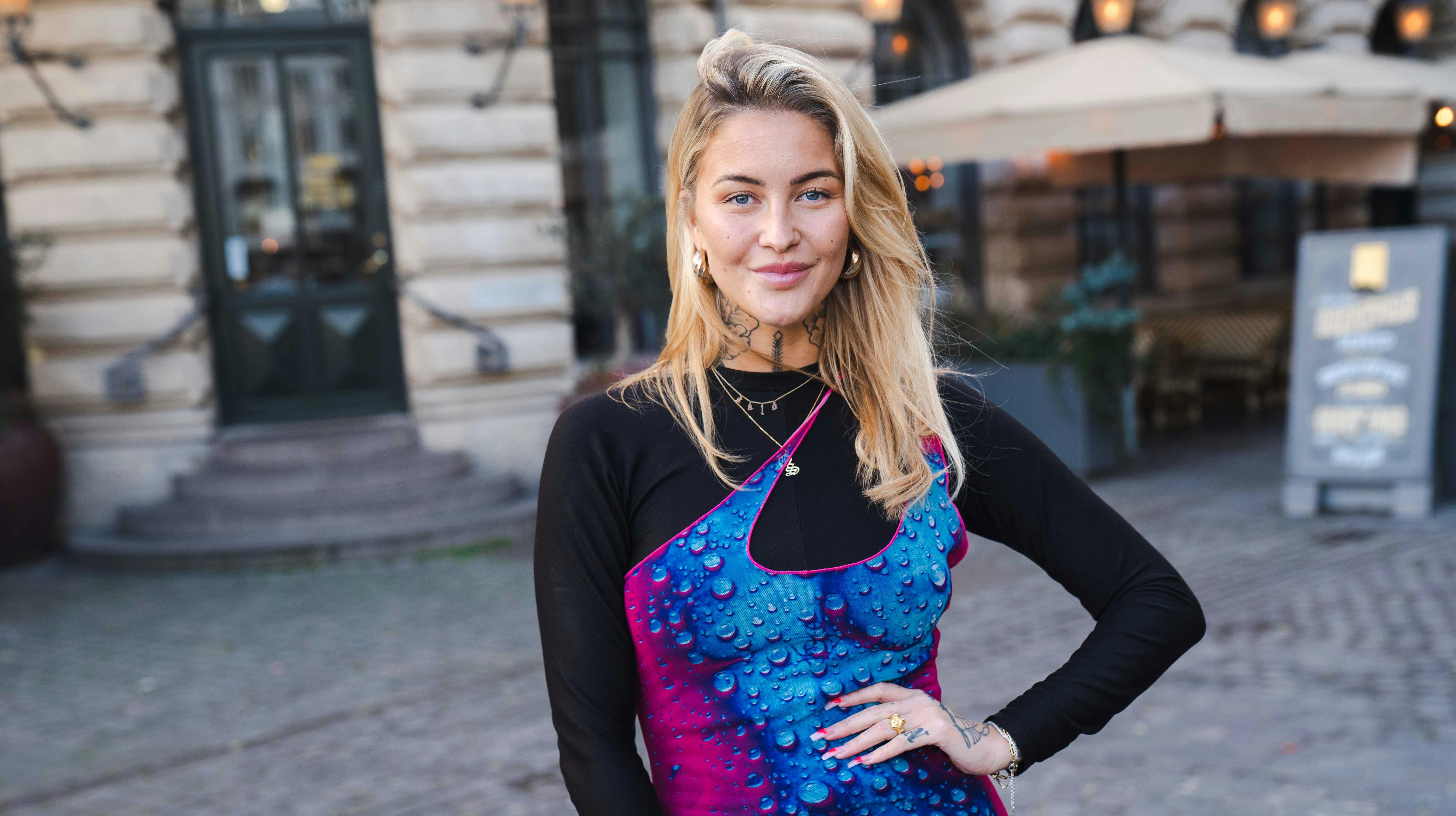 "Paradise"-bestyrerinden Olivia Salo bruser over af lykke - hun har fundet kærligheden.