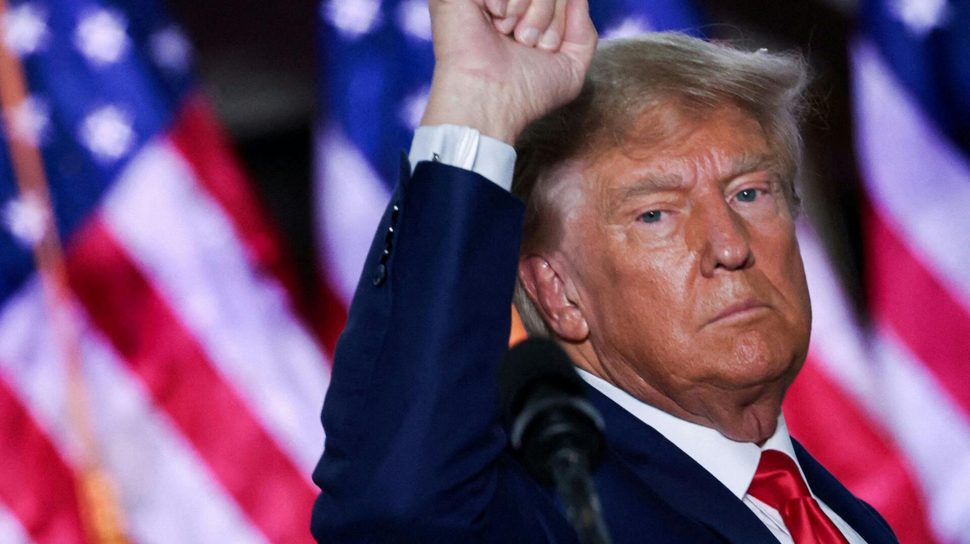 Donald Trump mener selv, at han havde ret til at beholde de klassificerede dokumenter. 