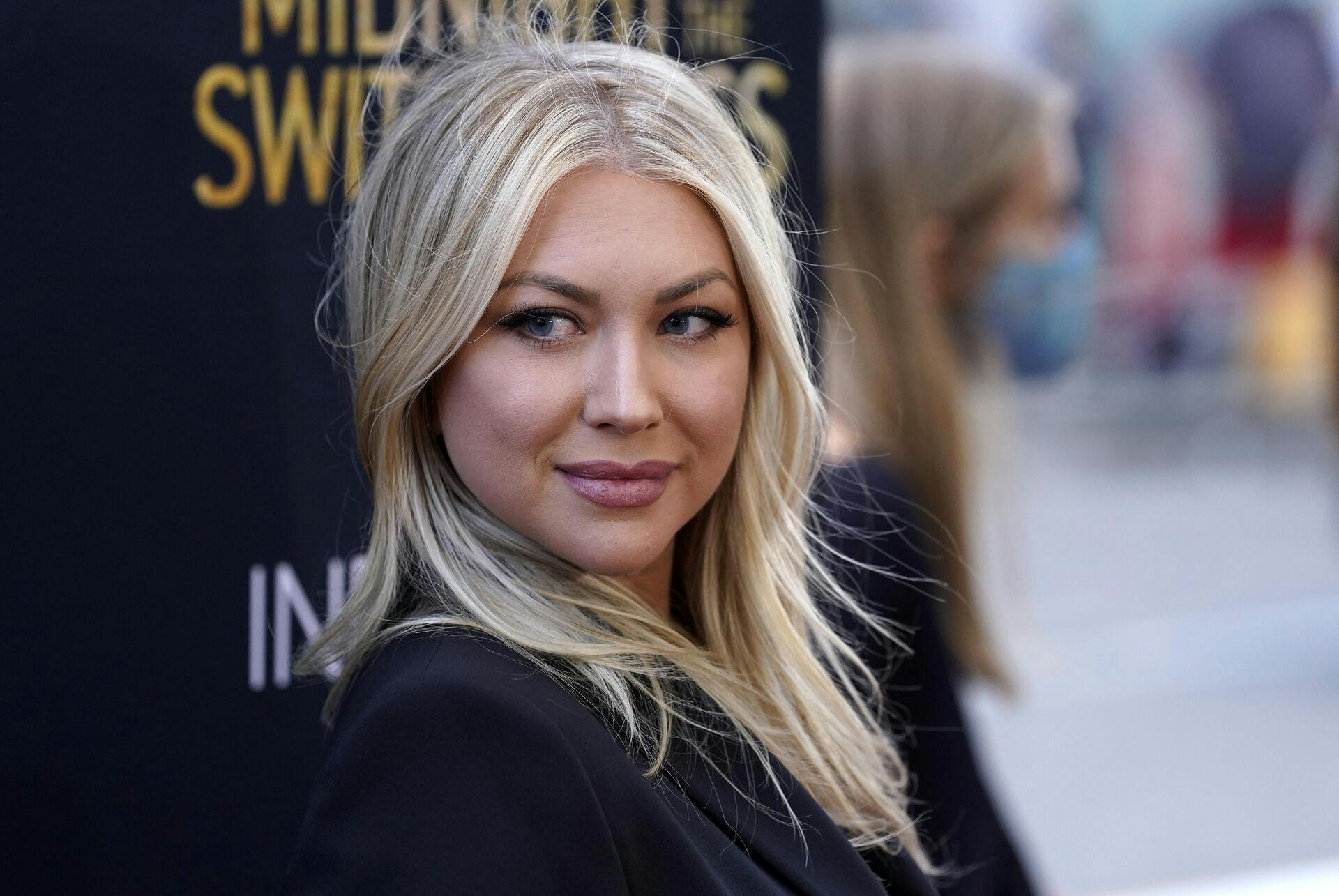 Den forhenværende "Vanderpump Rules"-stjerne Stassi Schroeder er klar til at prøve det populære slankemiddel af.