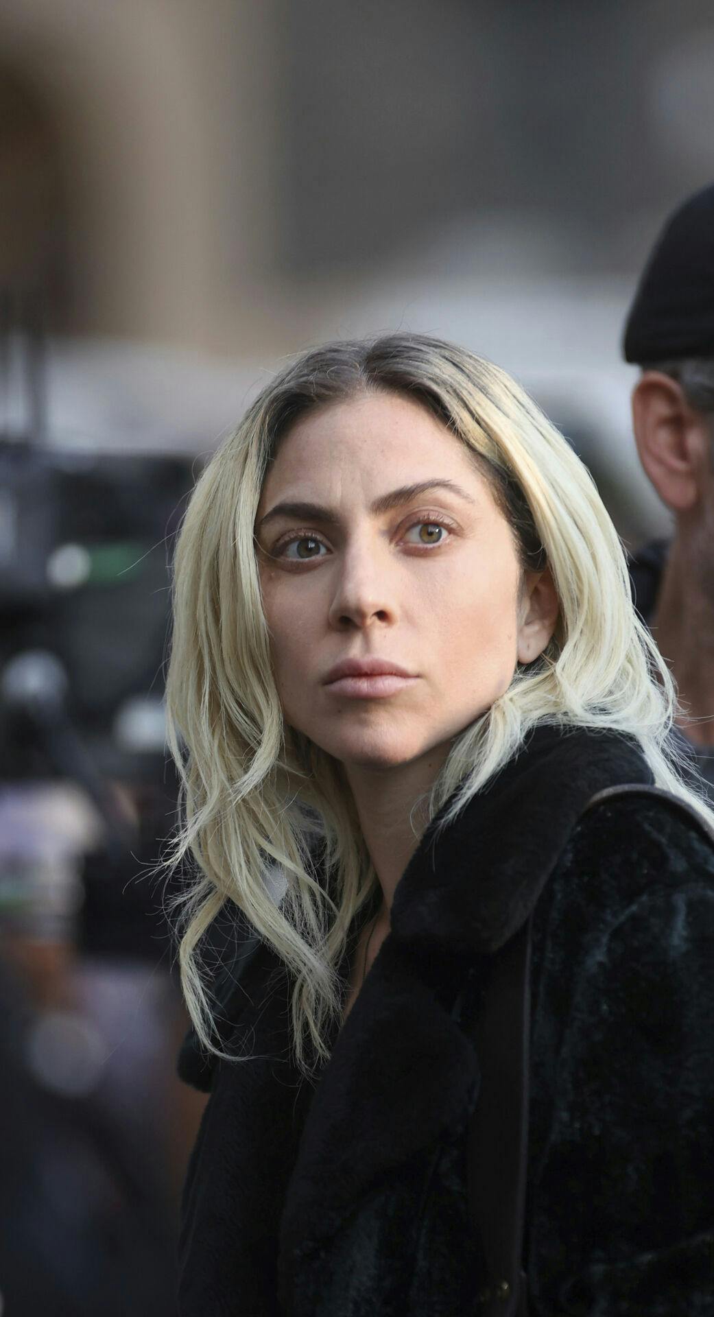 Lady Gaga har den seneste tid været travlt optaget af indspilningerne til den kommende "Joker"-film.