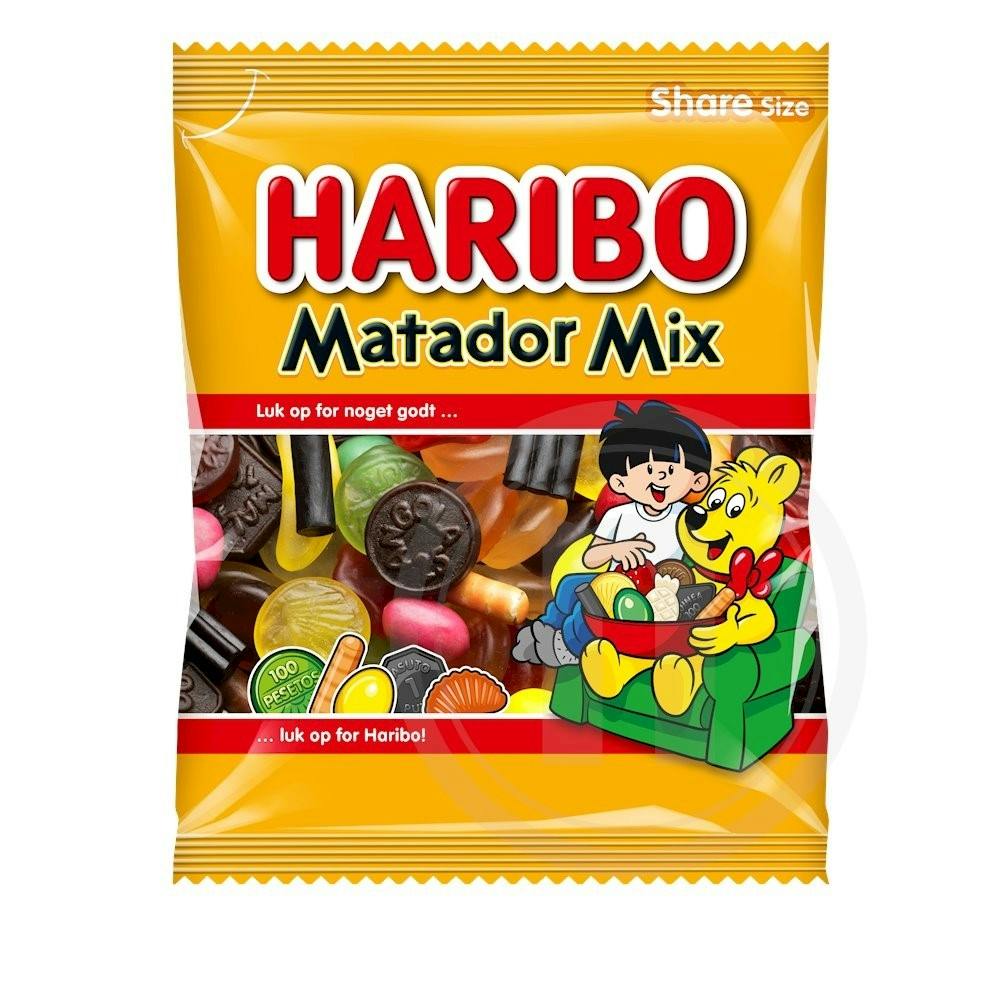 Sådan ser den nye pose ud. 