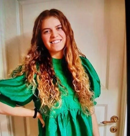 Mia Skadhauge Stevn forsvandt efter en bytur i Jomfru Ane Gade i februar måned sidste år. I disse dage sidder en 37-årig mand tiltalt for drab på den unge kvinde.